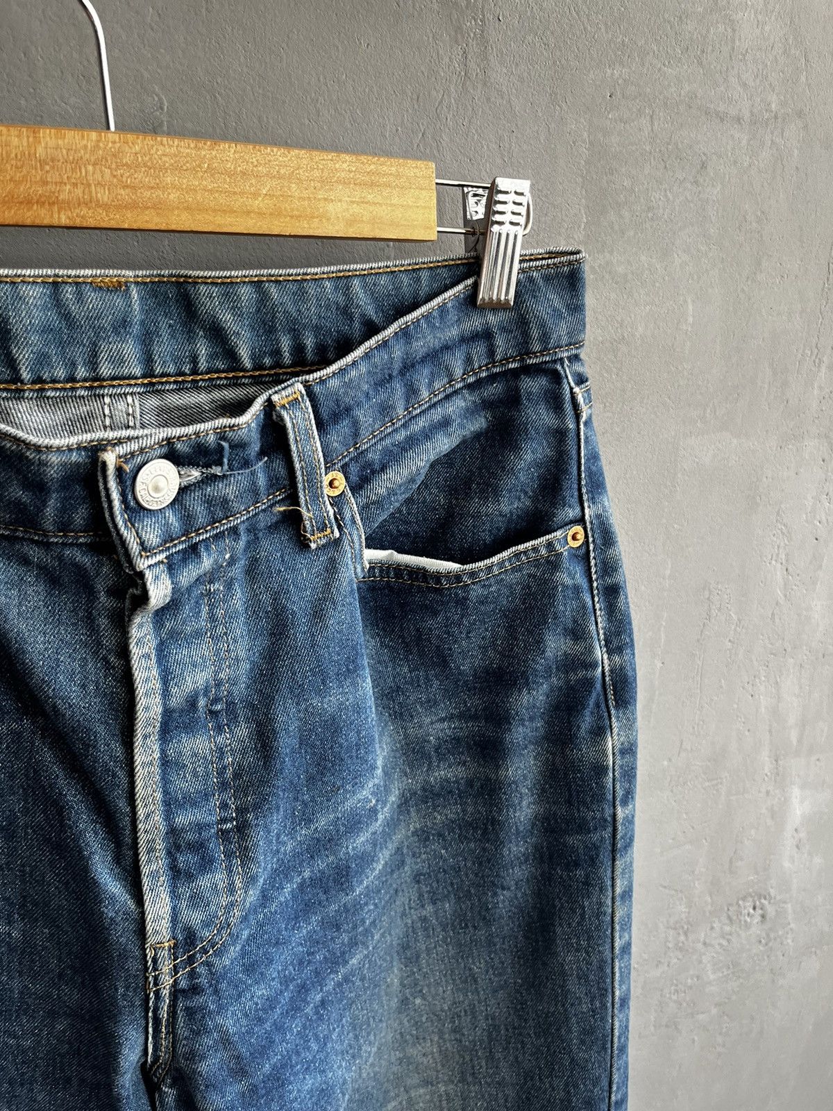 Levi's Levi’s denim vintage 90s Size US 32 / EU 48 - 7 Thumbnail