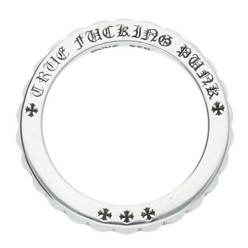 アクセサリー CHROME HEARTS True Fucking Punk Ring Chrome Hearts True Fucking Punk Ring – Justin Reed