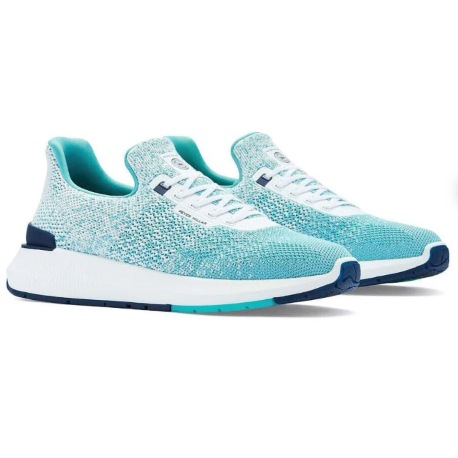 Peter Millar Peter Millar Hyperlight Apollo Golf Sneakers Women 7.5 NWOB Size US 5.5 / IT 35.5 - 3 Thumbnail