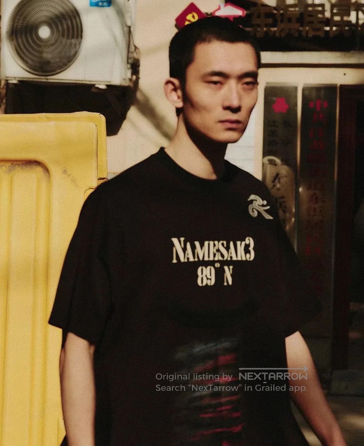 Other Namesake 25SS Collins Bowing Spliced Tee. Size US XS / EU 42 / 0 - 4 Thumbnail
