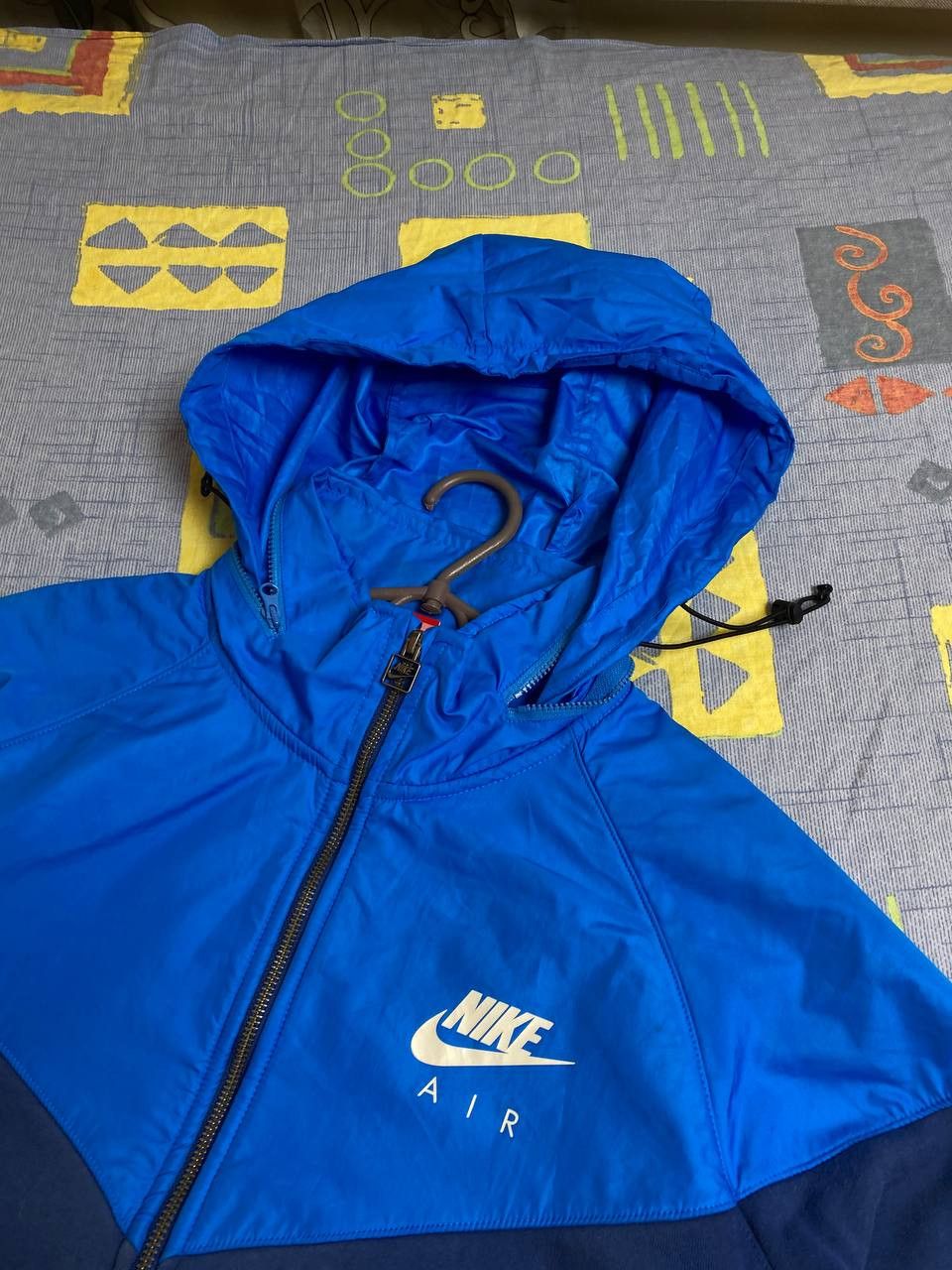Nike Vintage Nike Hoodie Mens WMNS Y2K Rare Size US XL / EU 56 / 4 - 2 Thumbnail