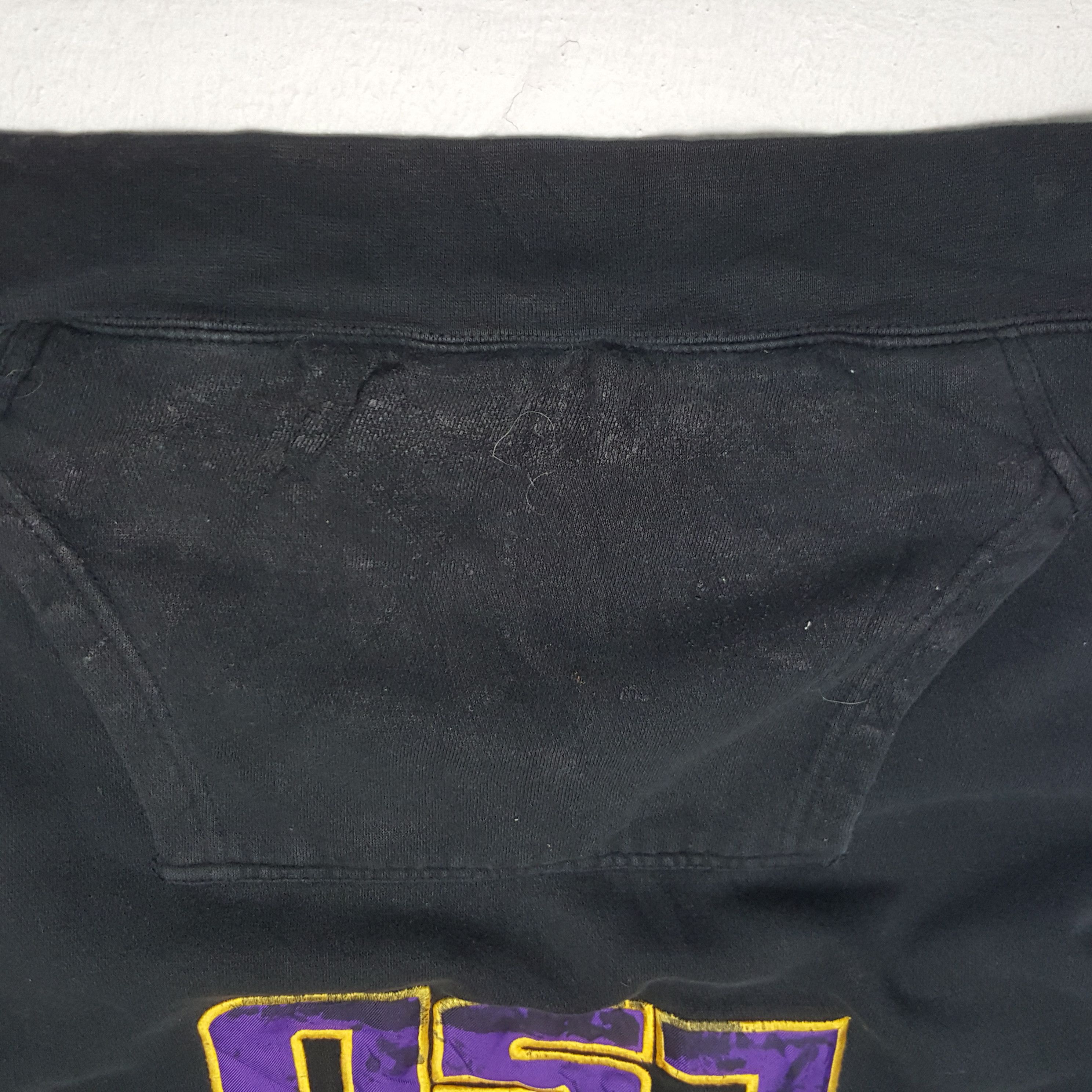 Vintage Vintage LSU Sweatshirt Hoodies Size US XL / EU 56 / 4 - 9 Thumbnail
