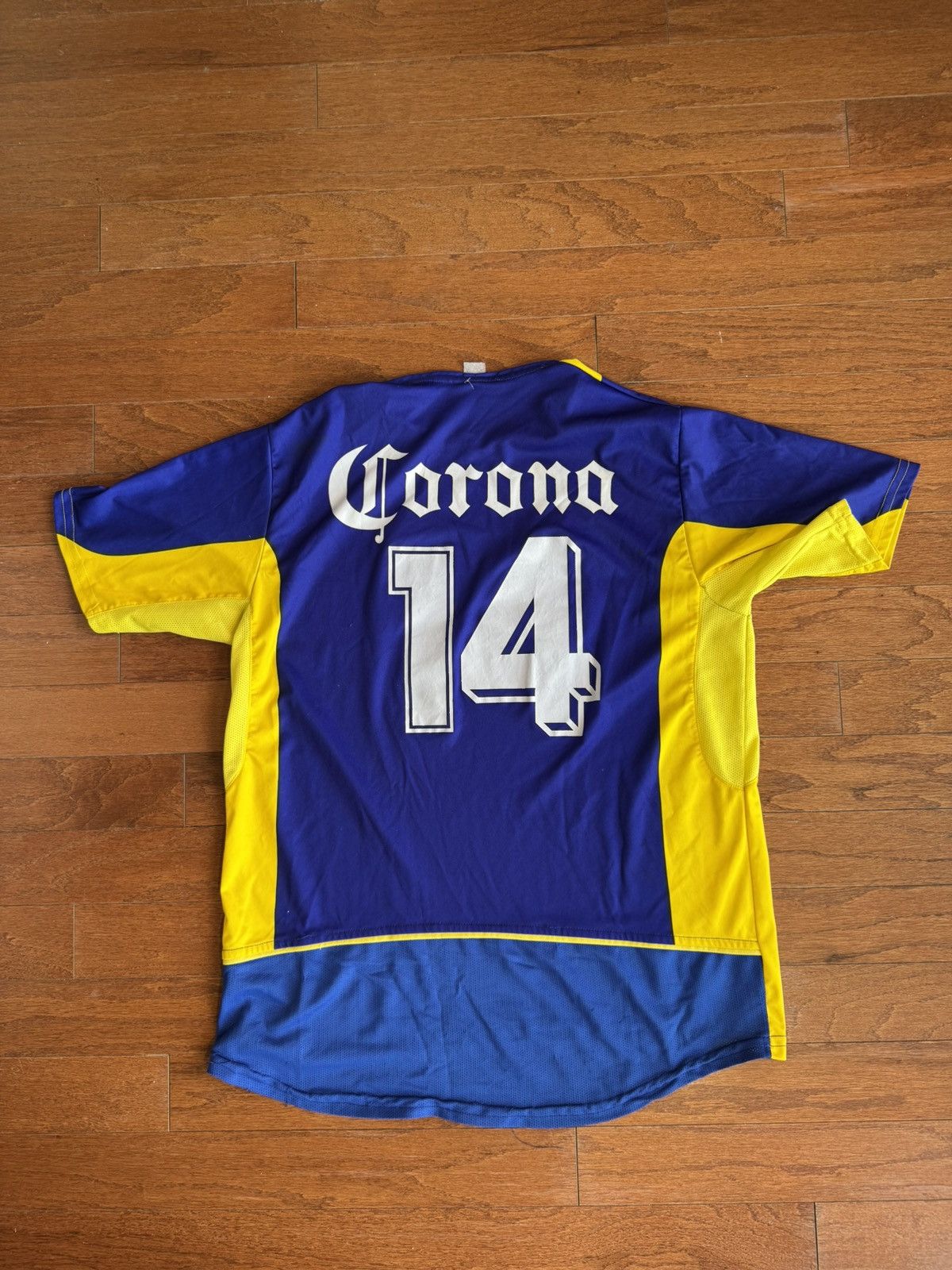 Vintage Liga MX “las Aguilas” Soccer jersey Size Medium Size US M / EU 48-50 / 2 - 4 Thumbnail
