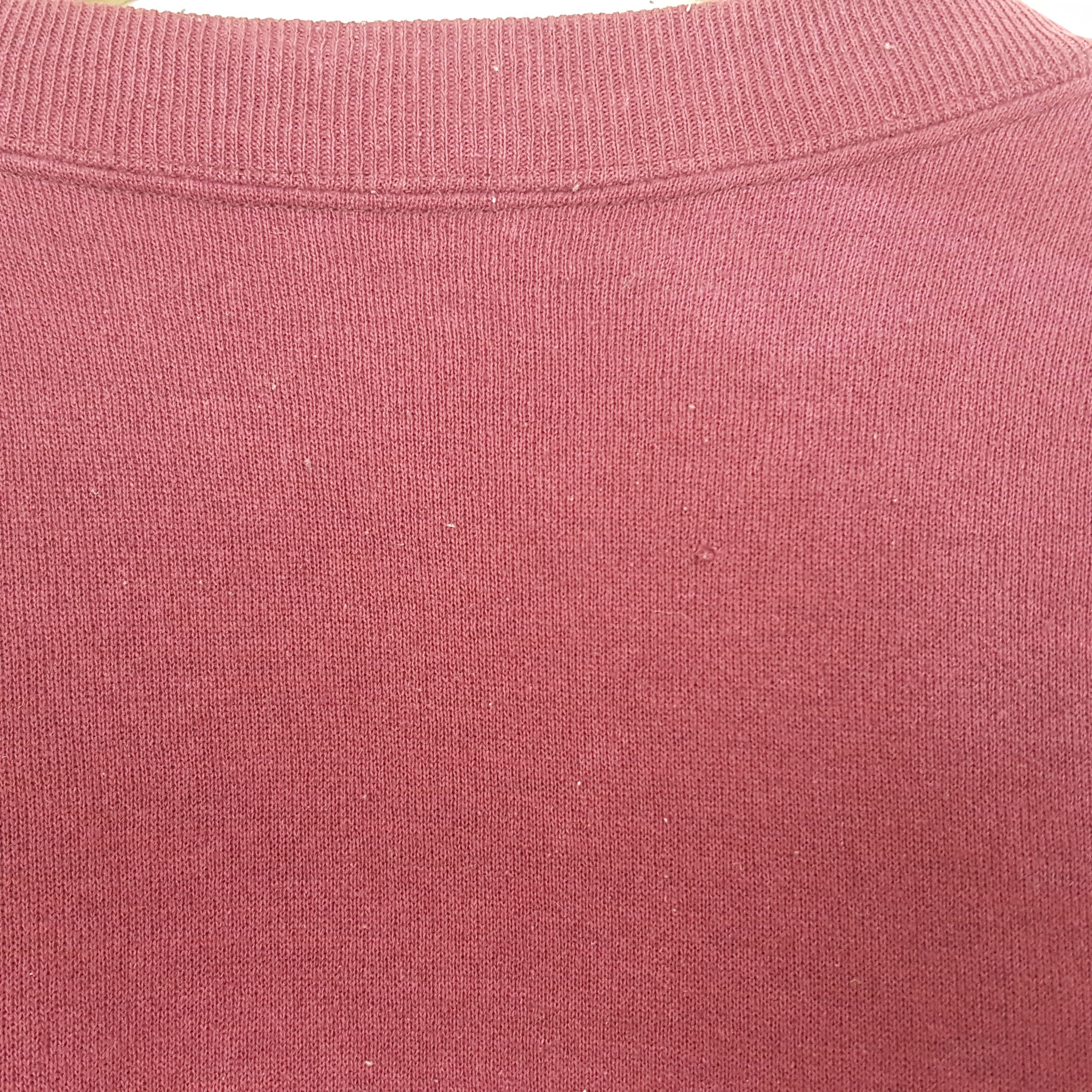 Vintage Vintage 90's University Of Minnesota American Sweatshirt Size US M / EU 48-50 / 2 - 5 Thumbnail