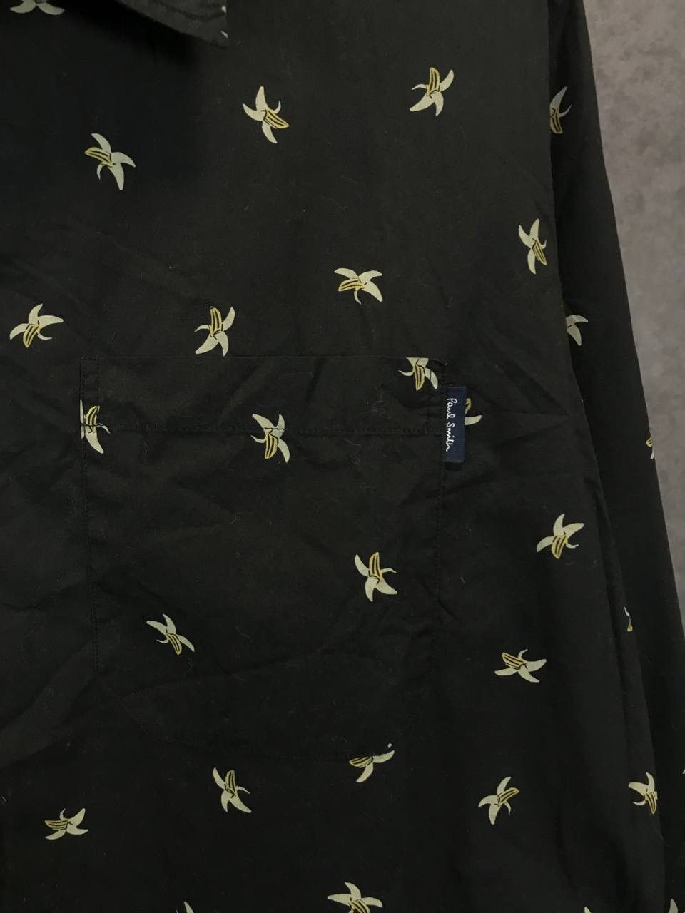 Paul Smith Paul Smith designer monogram shirt Size US XL / EU 56 / 4 - 3 Thumbnail