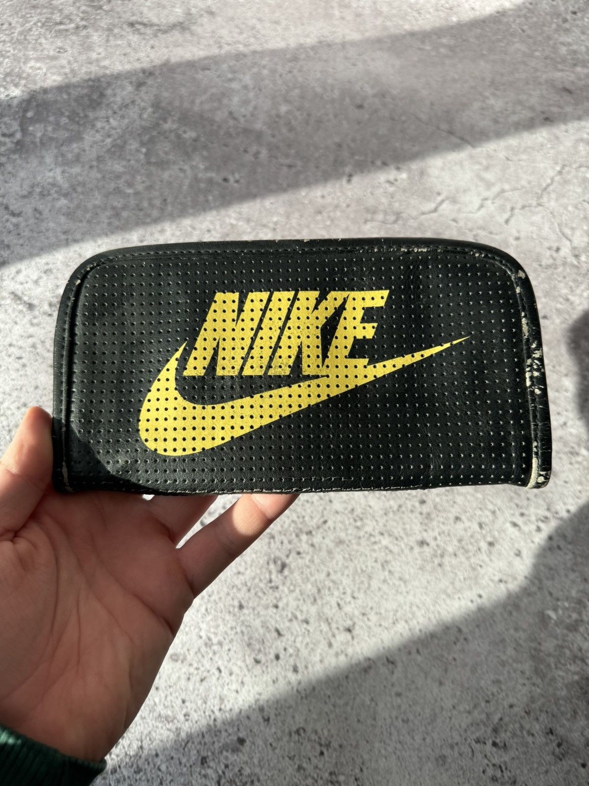 Nike × Vintage Nike Wallets Sports Vintage Size ONE SIZE - 1 Thumbnail