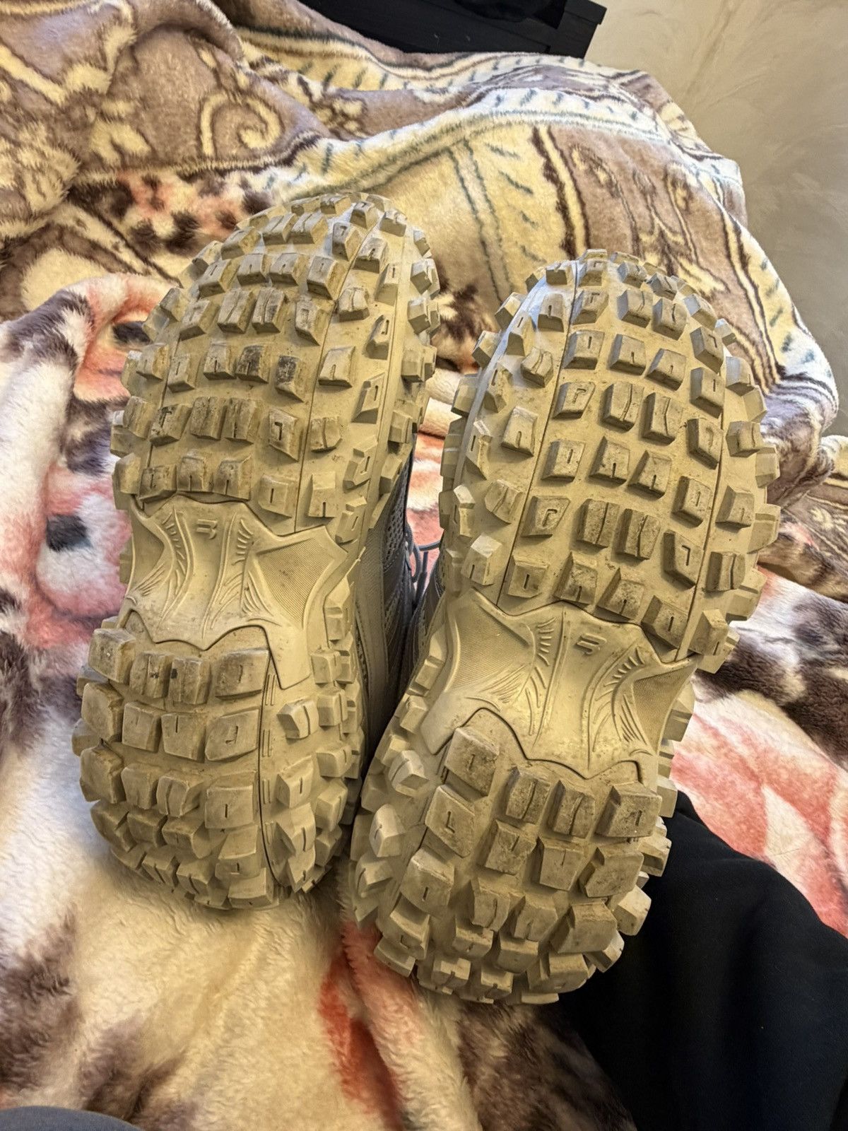 Balenciaga Balenciaga defenders Size US 13 / EU 46 - 4 Thumbnail