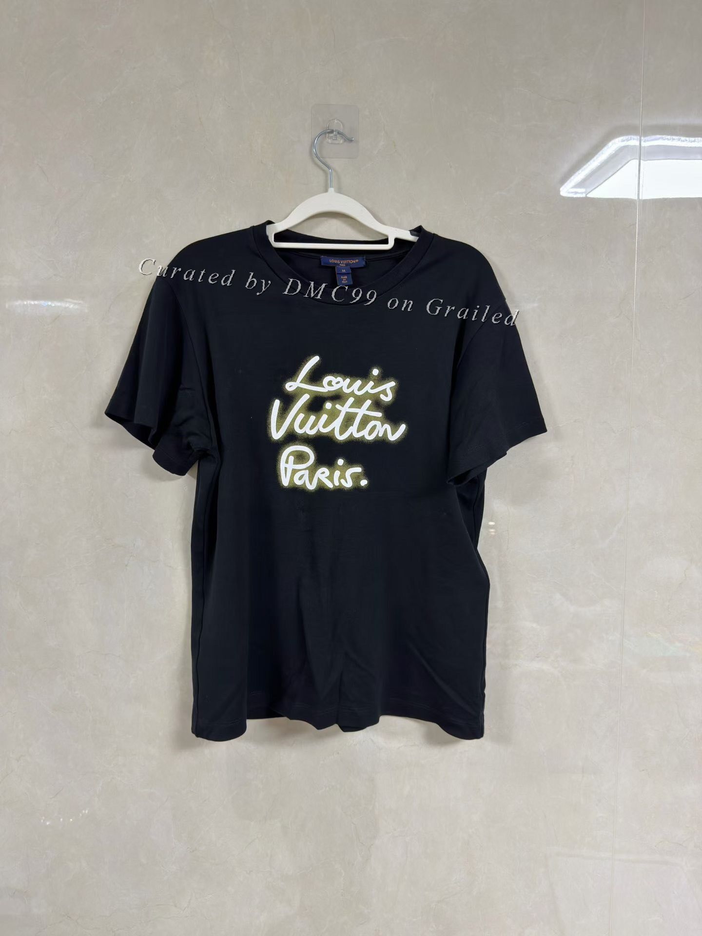 Louis Vuitton Louis Vuitton 25SS Neon Print T-Shirt Size US M / EU 48-50 / 2 - 1 Thumbnail