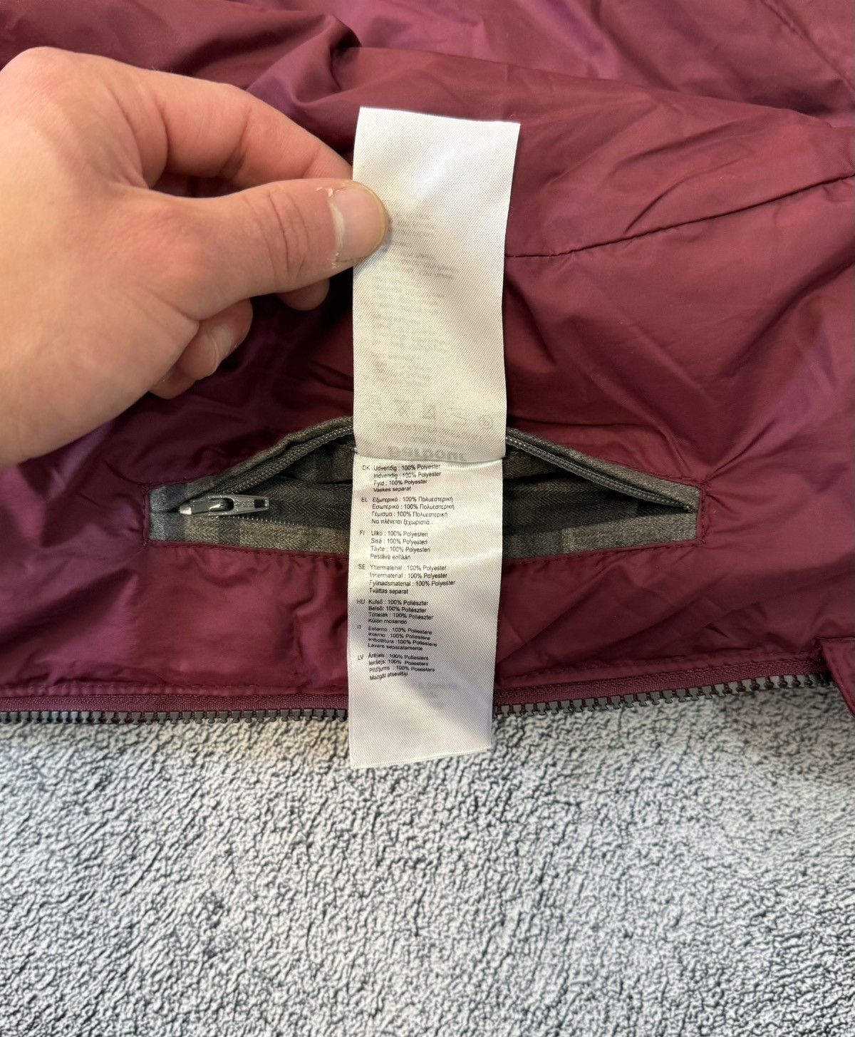 Barbour Barbour Winter Tartan Ellen Gilet UK14 EU40 US10 QuiltedVest Size L / US 10 / IT 46 - 12 Thumbnail