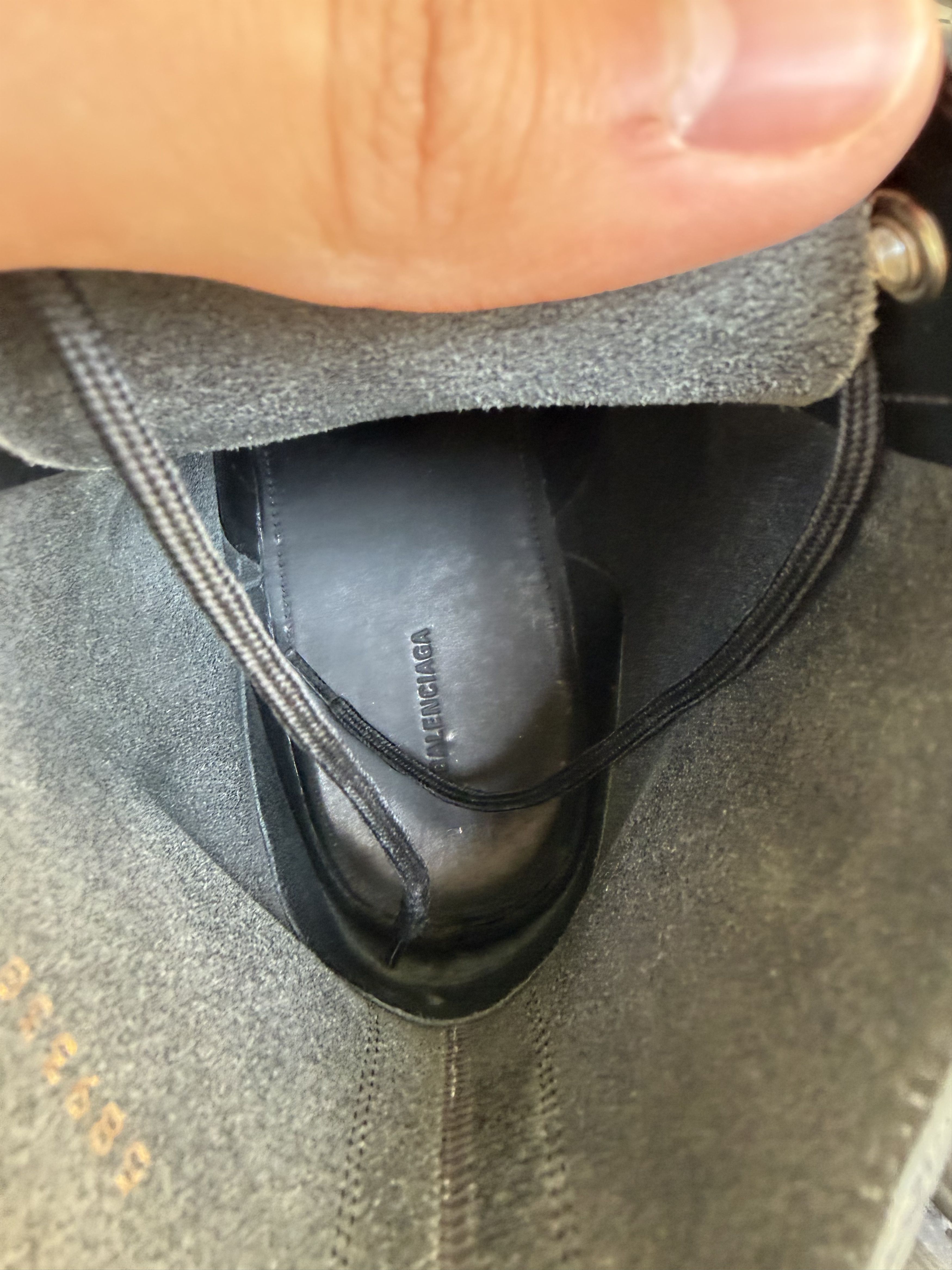 Balenciaga Balenciaga Strike Boots Size US 11 / EU 44 - 4 Thumbnail