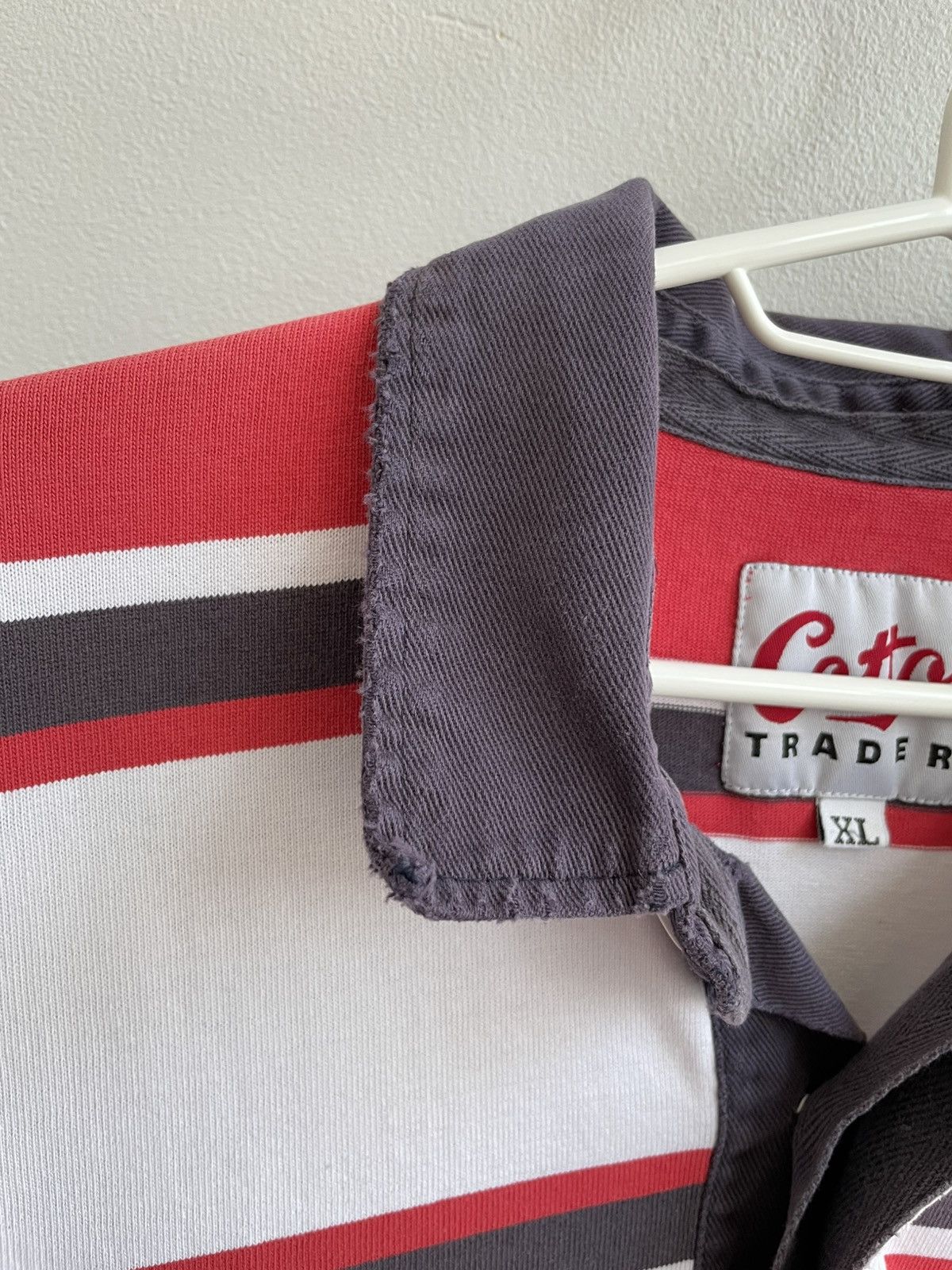 Cotton Traders Gloucester 2003 2004 Home Rugby Jersey Shirt Cotton Traders Size US XL / EU 56 / 4 - 10 Thumbnail