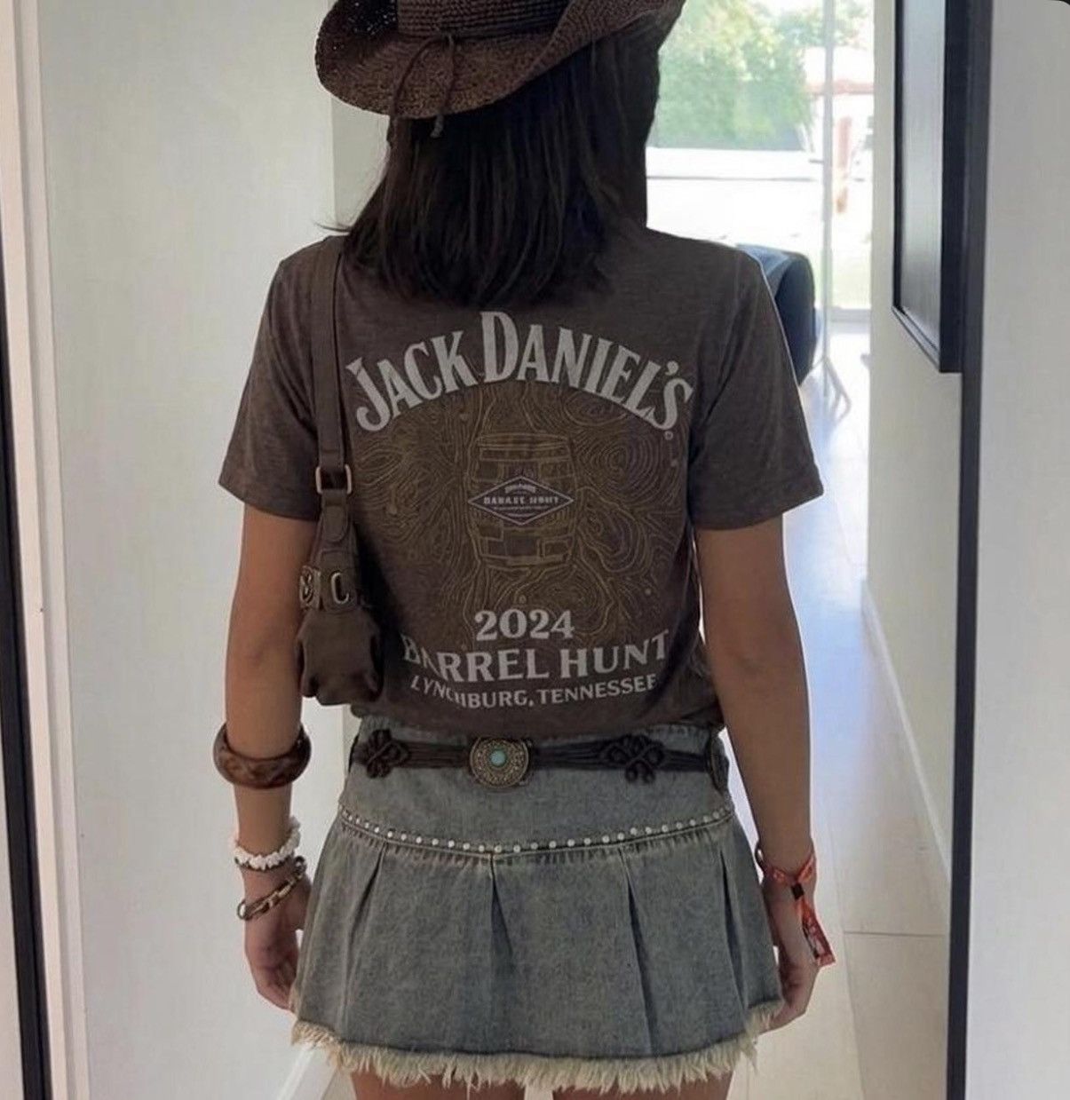 Other Jack Daniel’s 2024 Barrel Hunt Graphic Tee Size S / US 4 / IT 40 - 3 Thumbnail