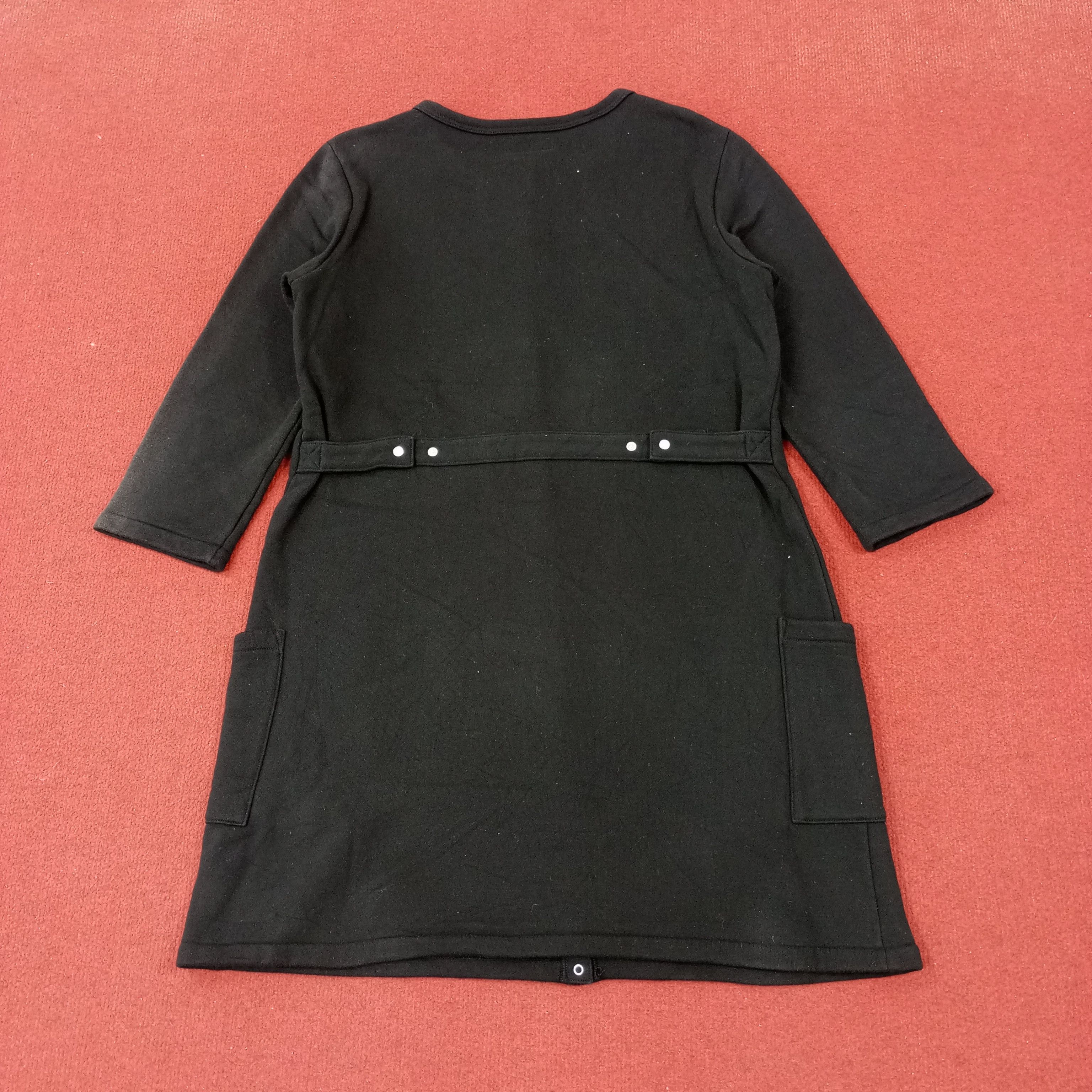 Designer × Vintage × agnes b. Agnes B Fashion Designer Style Jacket Size S / US 4 / IT 40 - 3 Thumbnail