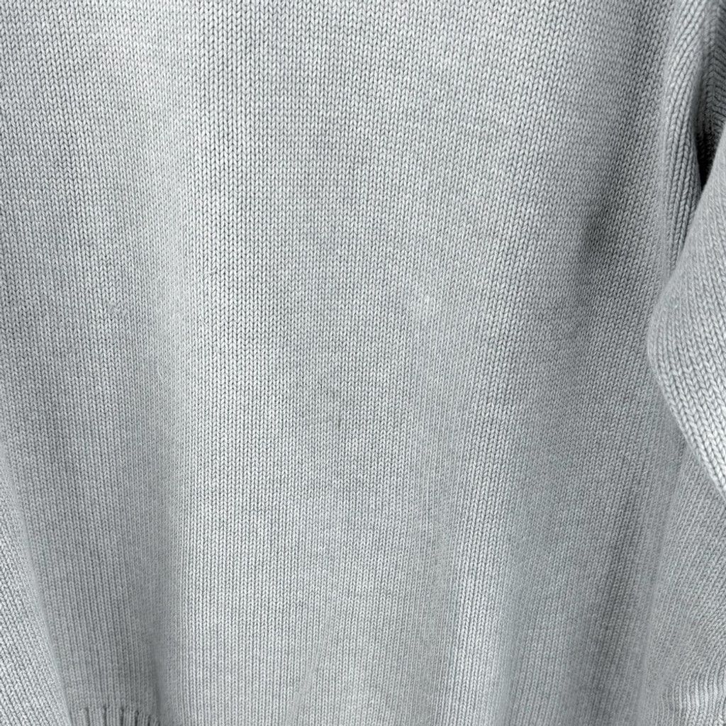 Tommy Hilfiger VINTAGE TOMMY HILFIGER Y2K Men's Grey Crew Neck Sweater XL Size US XL / EU 56 / 4 - 7 Thumbnail