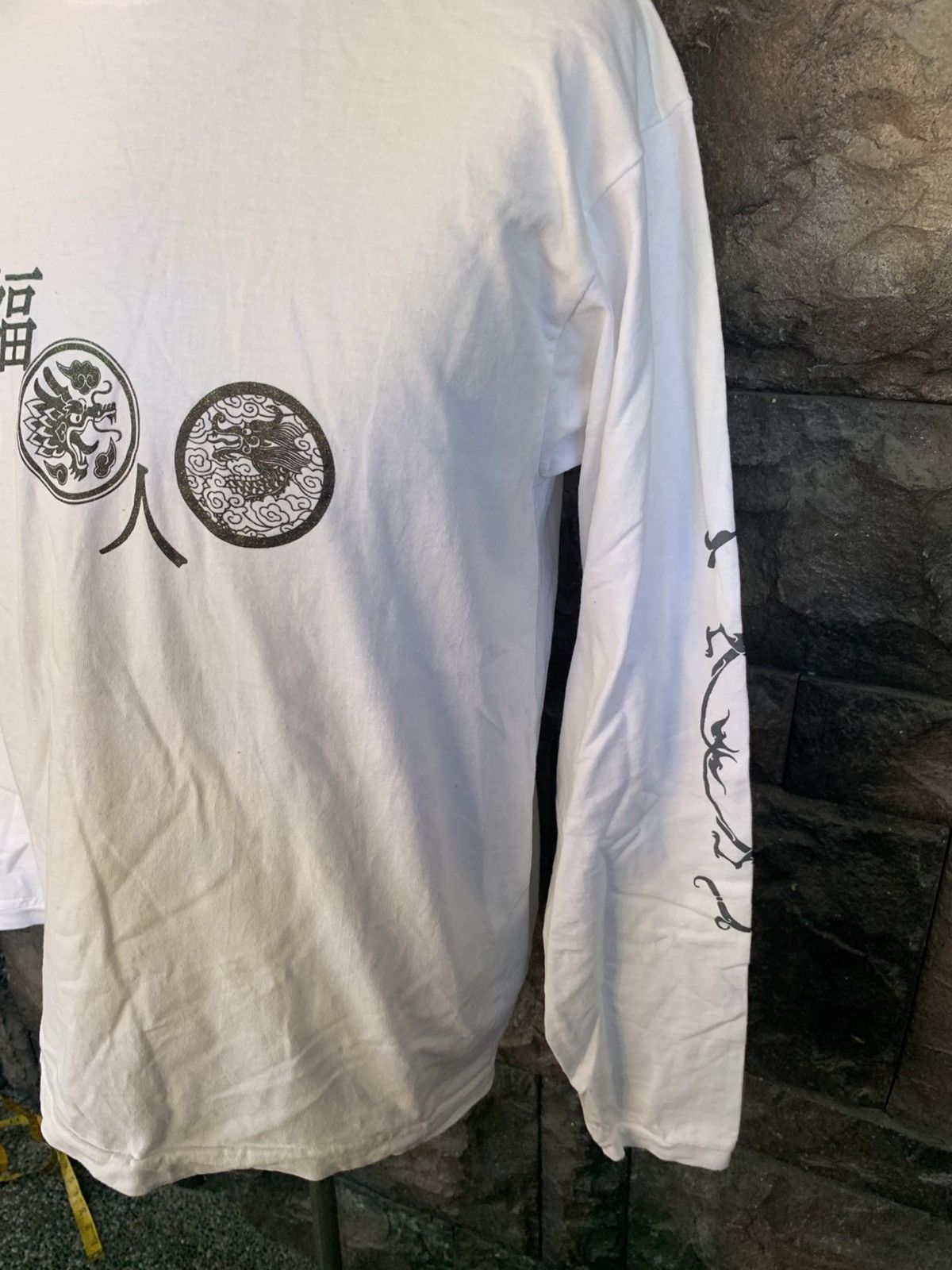 FUCT Vintage FUCT Skateboards Long Sleeve T shirt Size US M / EU 48-50 / 2 - 3 Thumbnail