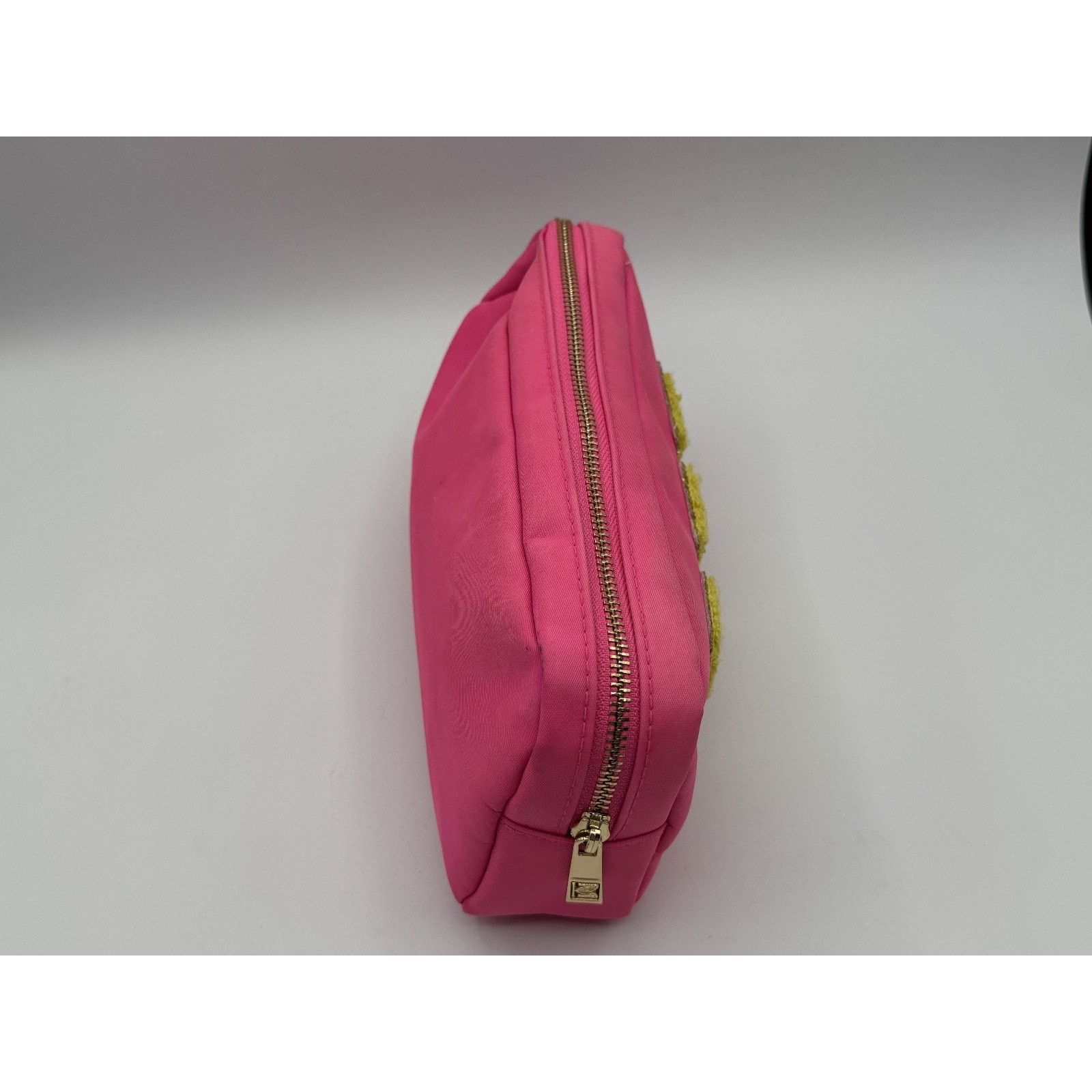 Other Pink & Yellow Sunscreen Bag SPF Waterproof Toiletry Pouch Size ONE SIZE - 2 Thumbnail