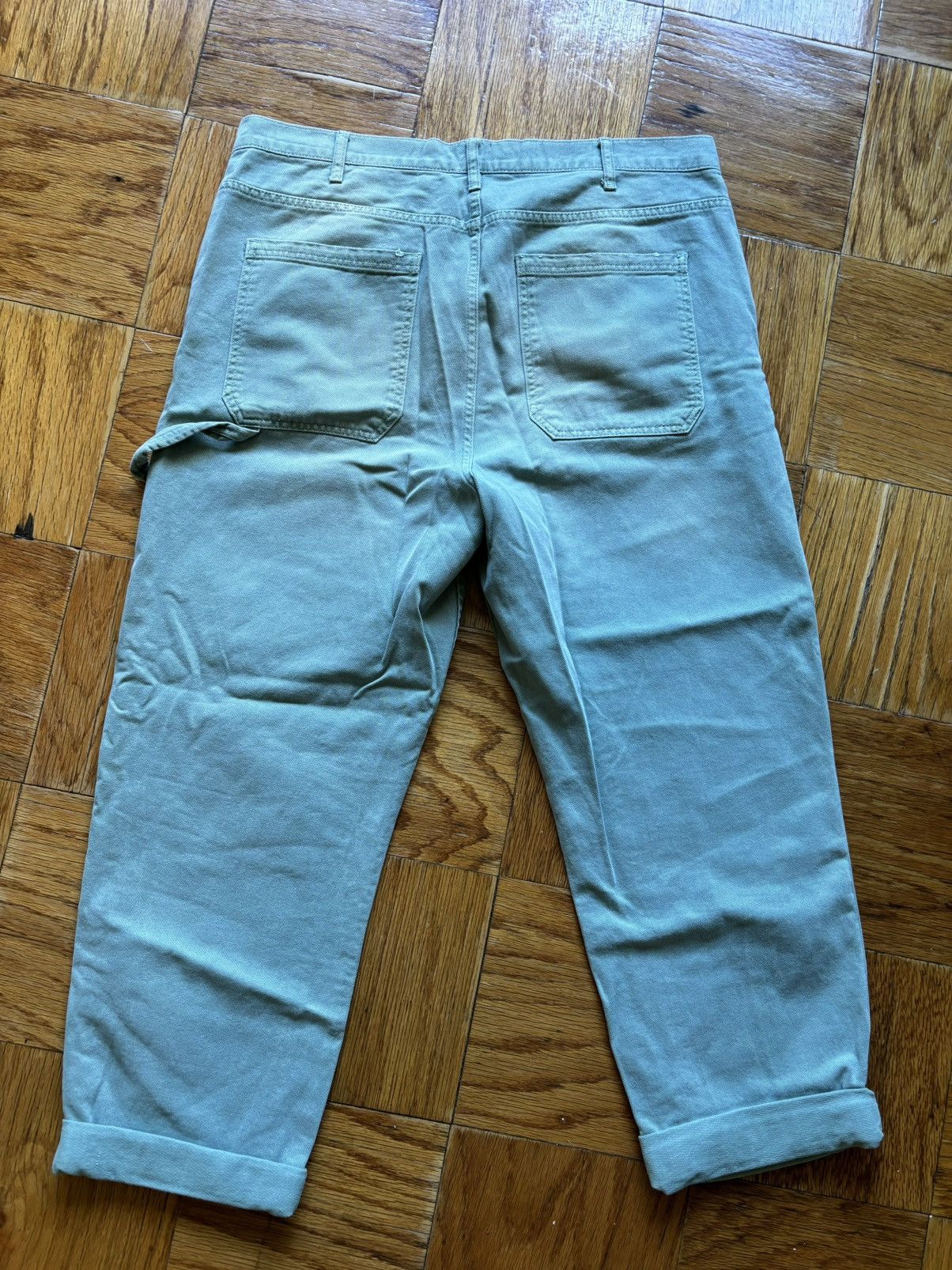 Bdg × Urban Outfitters BDG Carpenter Jeans Size US 36 / EU 52 - 3 Thumbnail