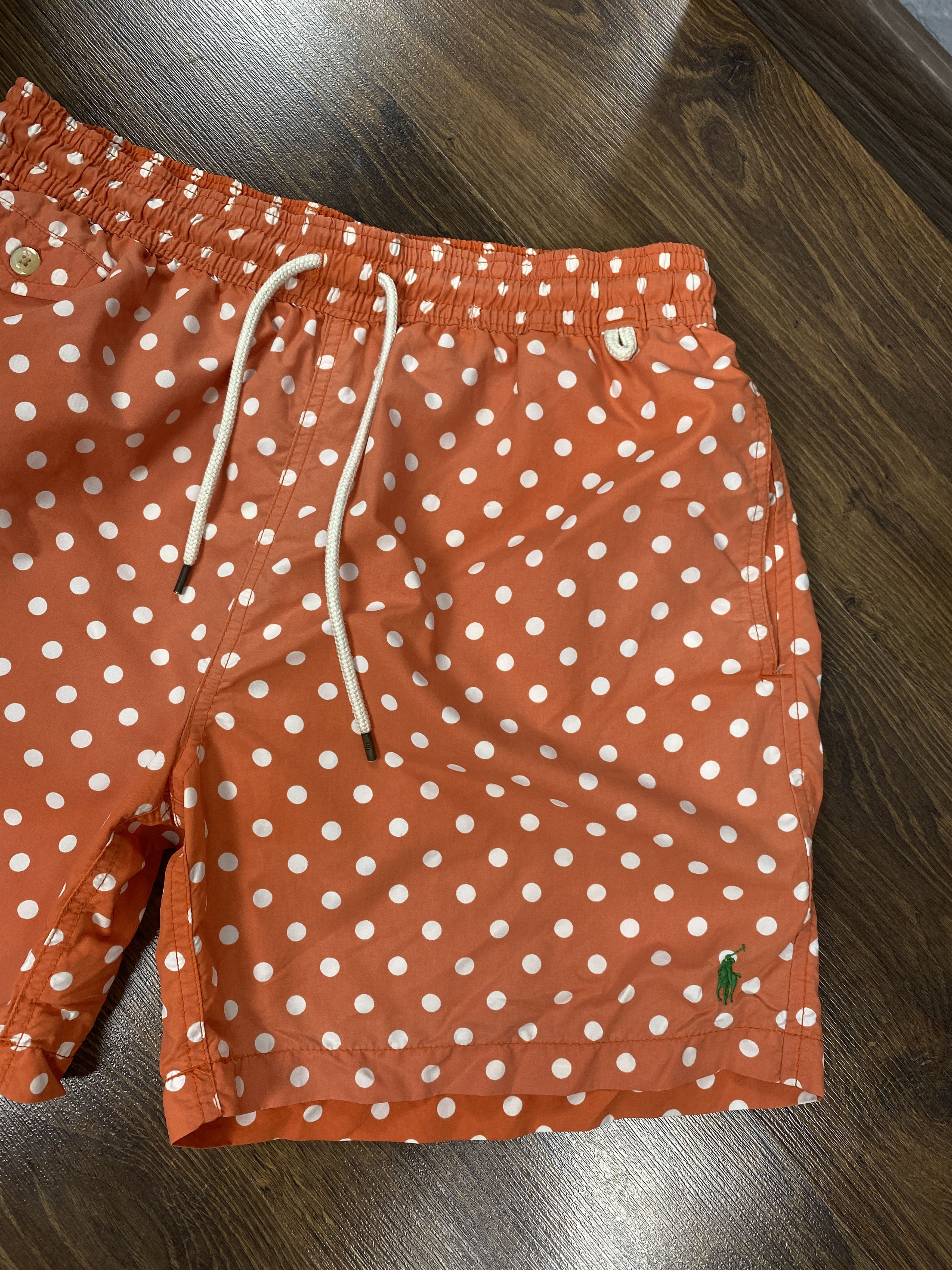 Polo Ralph Lauren Polo Ralph Lauren vintage nylon shorts Size US 32 / EU 48 - 2 Thumbnail