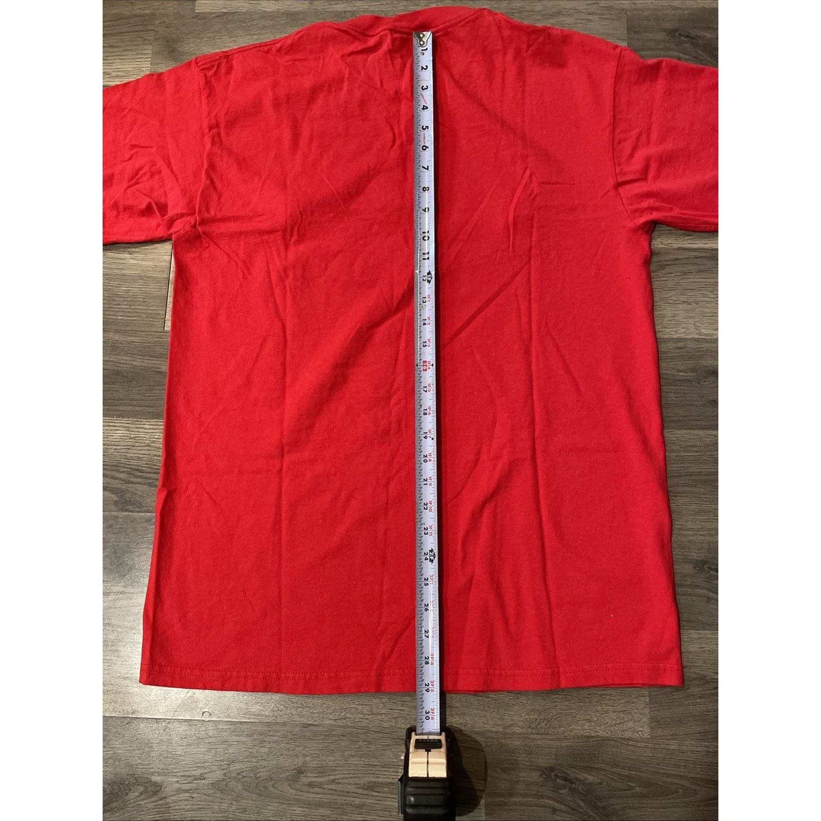 Other Vintage Kansas City Chiefs Shirt Logo Athletic Cotton 90s Size US L / EU 52-54 / 3 - 8 Thumbnail