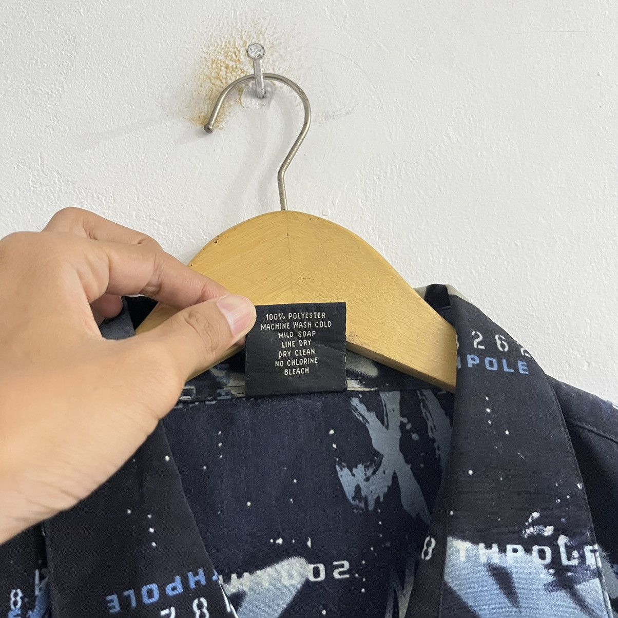 Southpole Southpole Y2K Grafity Button Up Size US XL / EU 56 / 4 - 5 Thumbnail