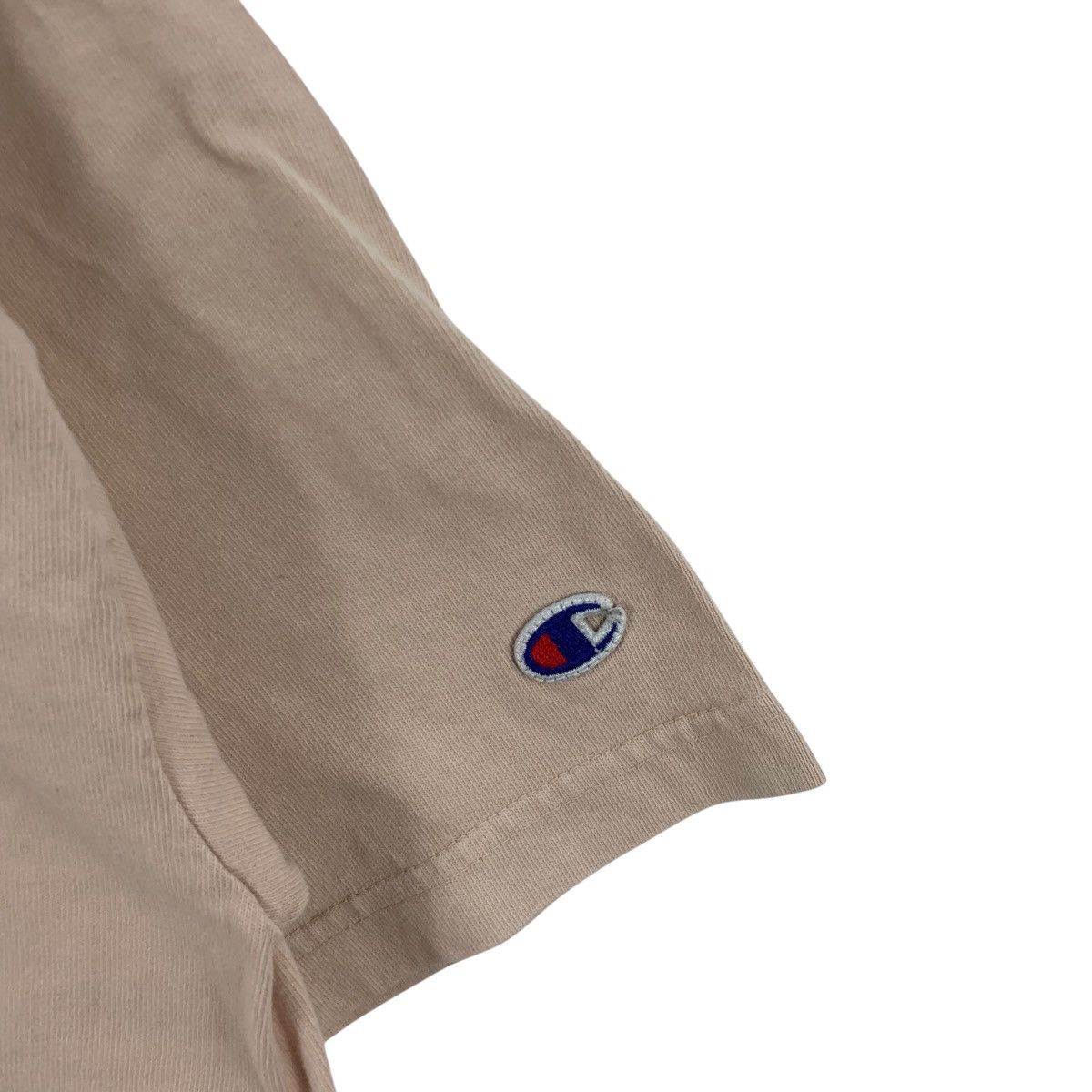 Champion Vintage CHAMPION HEAVY WEIGHT Cotton Made In USA Tee Shirt Size US M / EU 48-50 / 2 - 8 Thumbnail