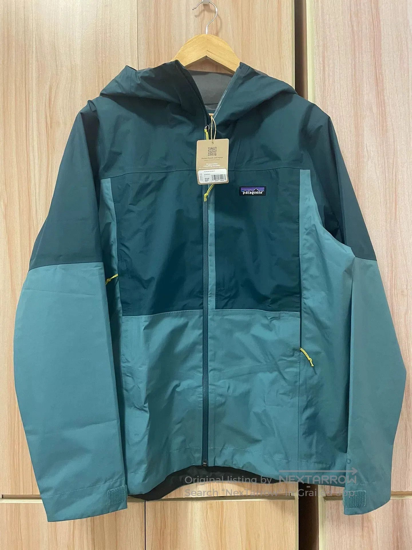 Patagonia Patagonia Boulder Fork Rain Jacket. Size US S / EU 44-46 / 1 - 3 Thumbnail