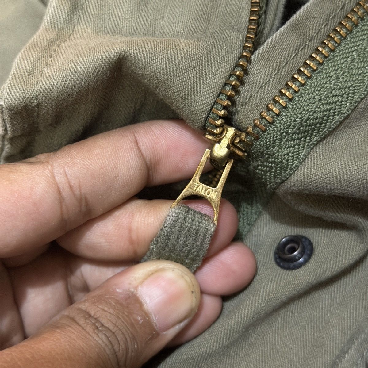 Polo Ralph Lauren Ralph Lauren Denim & Supply M-65 field jacket Size US S / EU 44-46 / 1 - 7 Thumbnail
