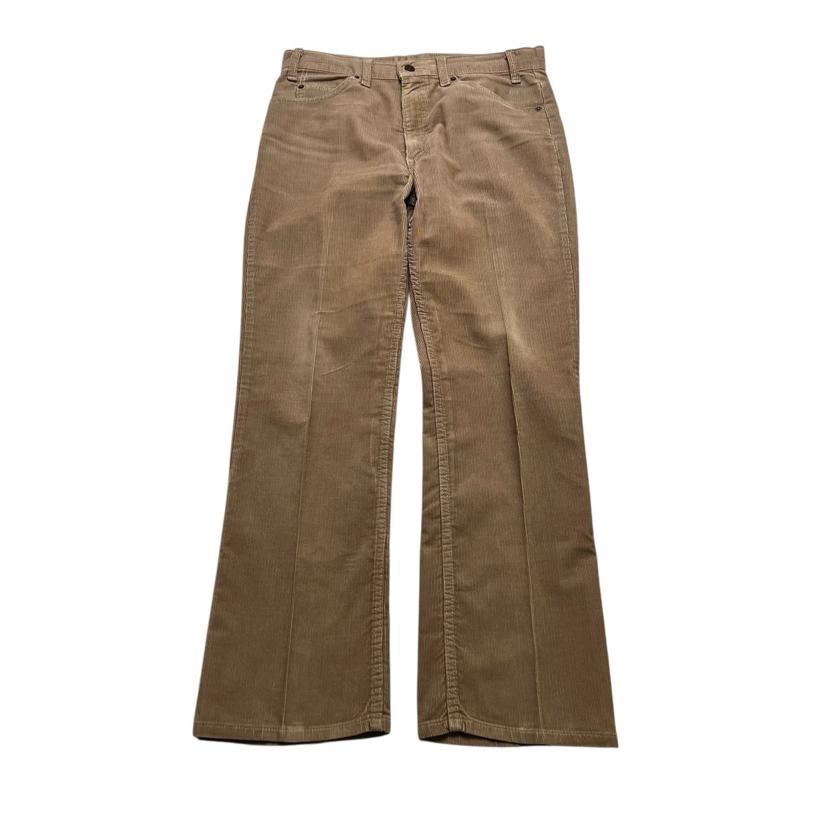 Levi's Vintage 90s Levi's 517 corduroy pants Sz W34 L30 western Size US 34 / EU 50 - 16 Thumbnail