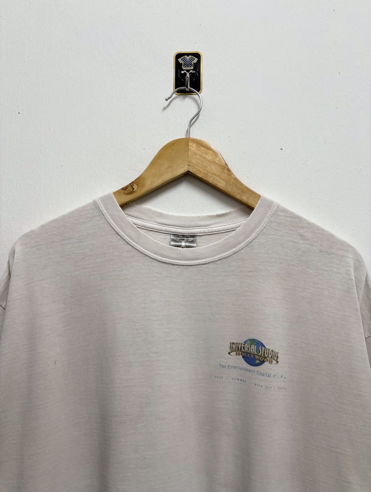 Vintage 2000's 2 Fast 2 Furious Extreme R34 Paul Walker T-Shirt Size US XL / EU 56 / 4 - 4 Thumbnail