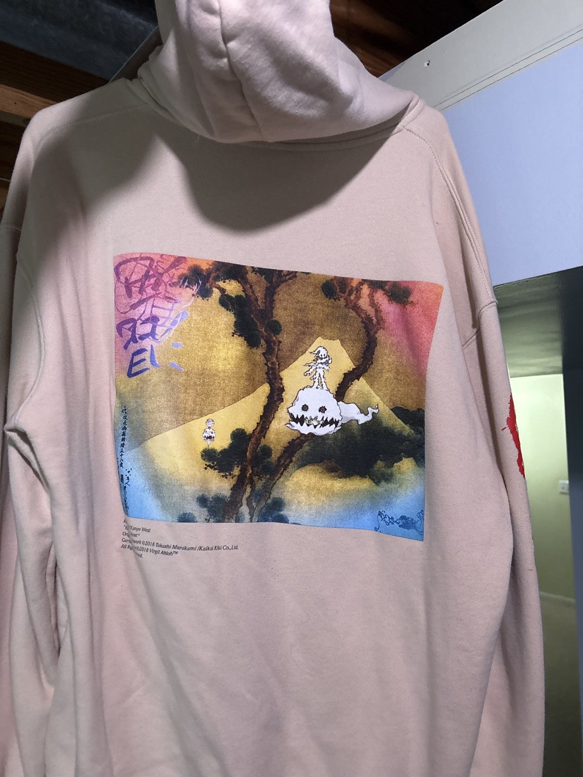 Other Kids See Ghosts Size US XL / EU 56 / 4 - 2 Thumbnail