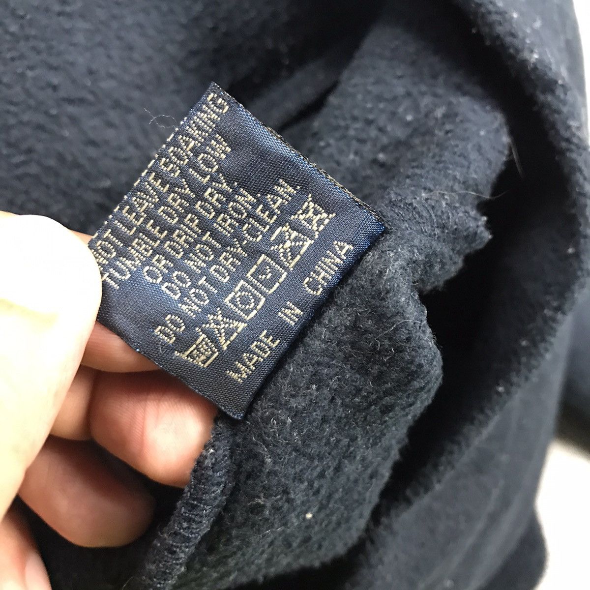 Japanese Brand × New Zealand Outback × Vintage Line 7 Team New Zealand Fleece Fullzip Jacket Size US M / EU 48-50 / 2 - 14 Thumbnail