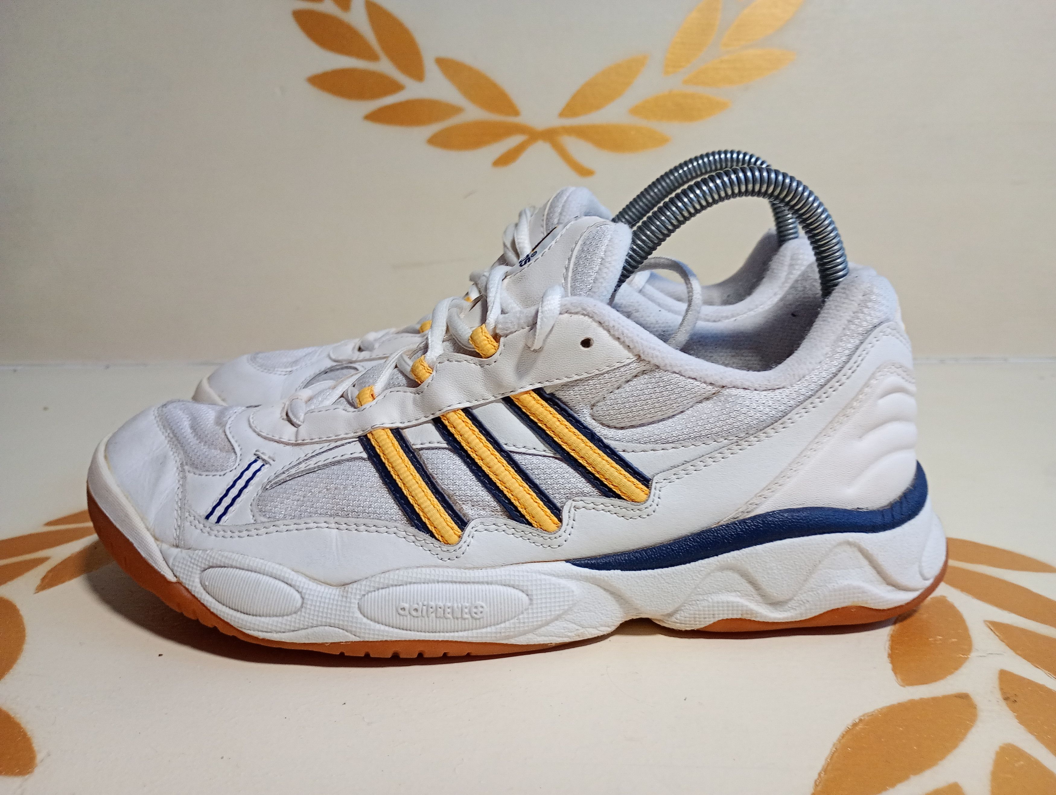 Adidas × Vintage Adidas Adiprene Sneakers Vintage US 9 Euro 41.3 Size US 9 / EU 42 - 2 Thumbnail