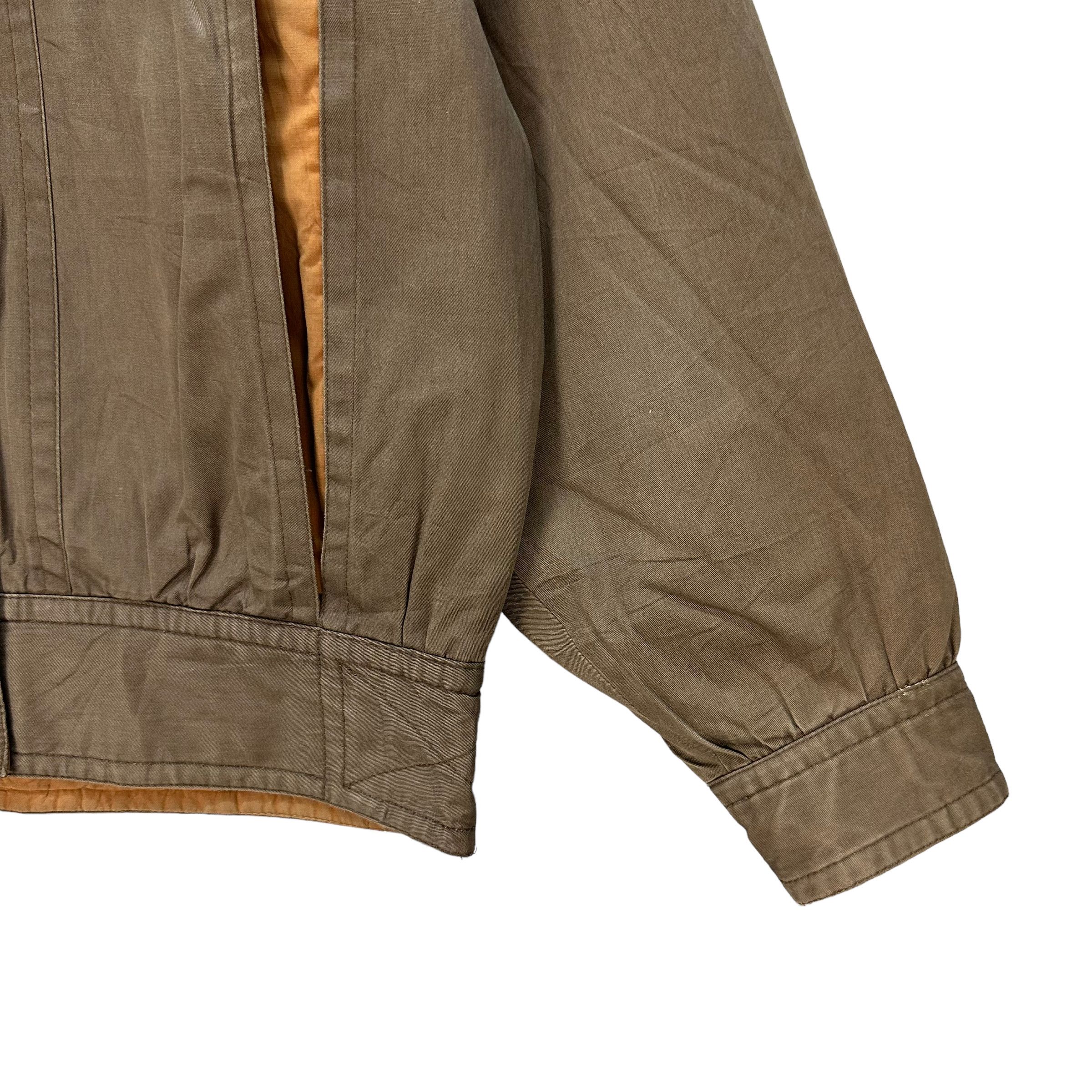 Japanese Brand LAUREL MADE IN WEST GERMANY JACKET #7536-151 Size US S / EU 44-46 / 1 - 8 Thumbnail