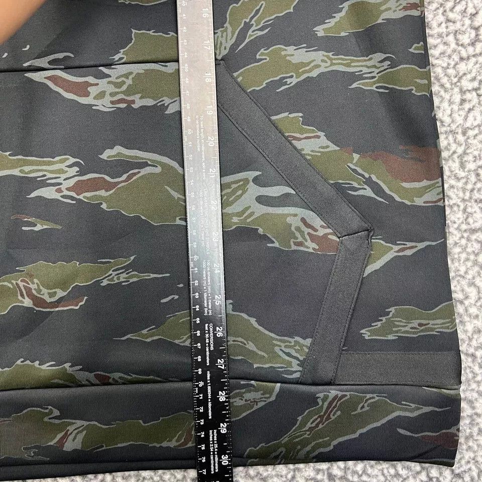 Jordan Brand Air Jordan Sweatshirt Men Camo 23 Engineered Pullover L Size US L / EU 52-54 / 3 - 4 Thumbnail