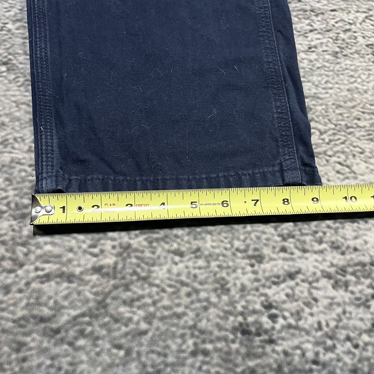 Carhartt Vintage Carhartt Baggy Wide Leg Skater Carpenter Pants Size US 34 / EU 50 - 18 Thumbnail