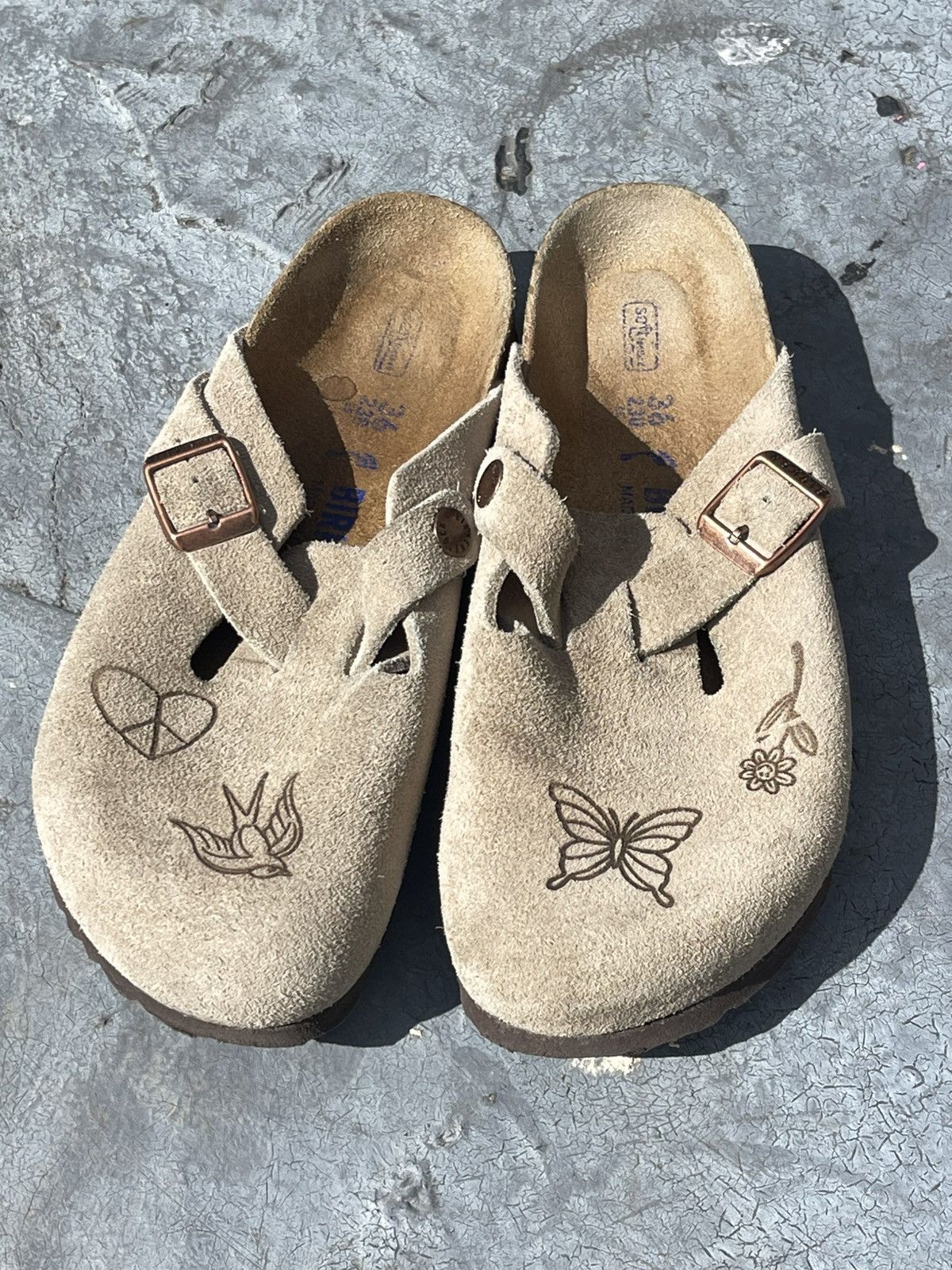 Birkenstock BIRKENSTOCK x sleestak collab sandals size 36 in womens Size US 5 / IT 35 - 1 Thumbnail