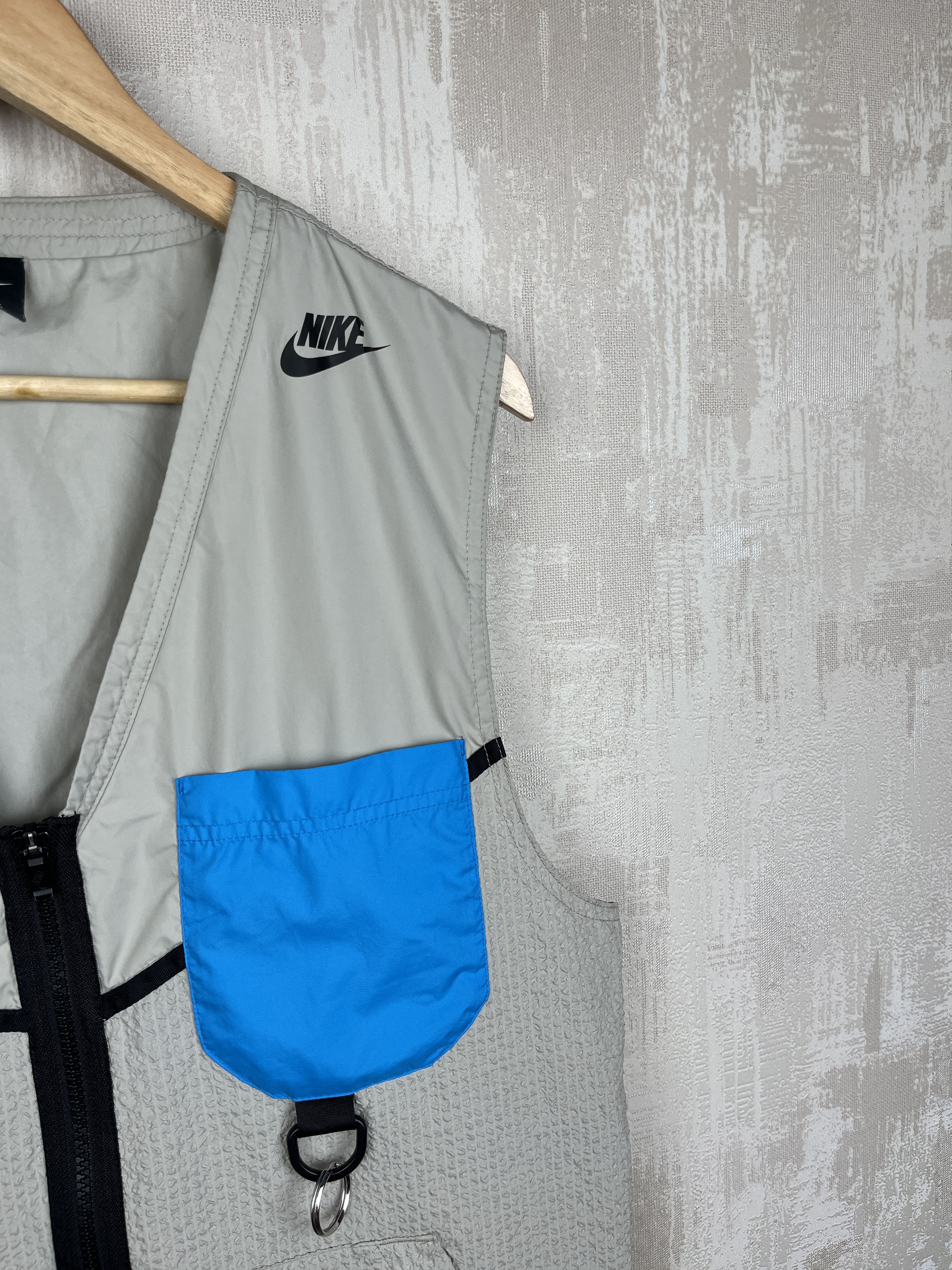 Nike Nike Prsluk NSW CJ WVN Men's Vest Size US M / EU 48-50 / 2 - 4 Thumbnail