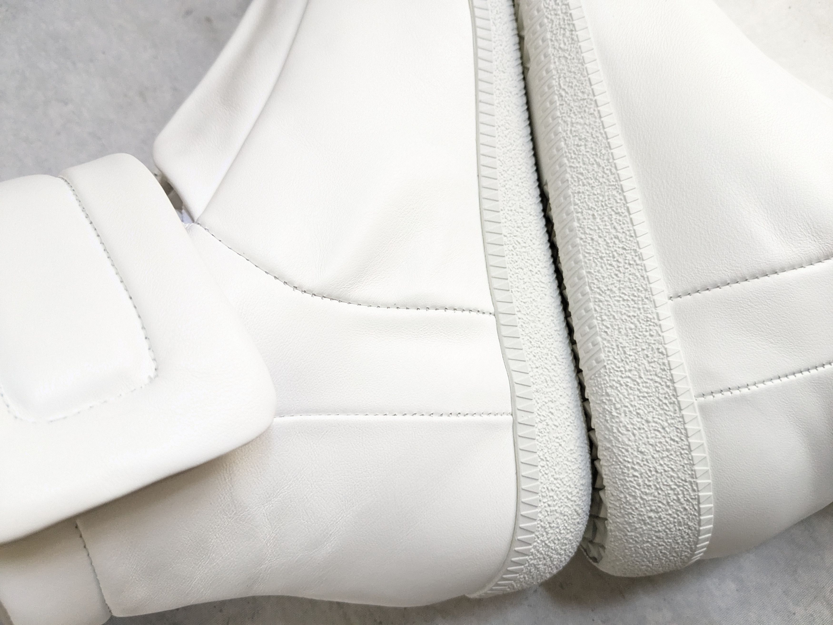 Maison Margiela Maison Margiela Future Sneakers White 11 44 High Tops Size US 11 / EU 44 - 8 Thumbnail