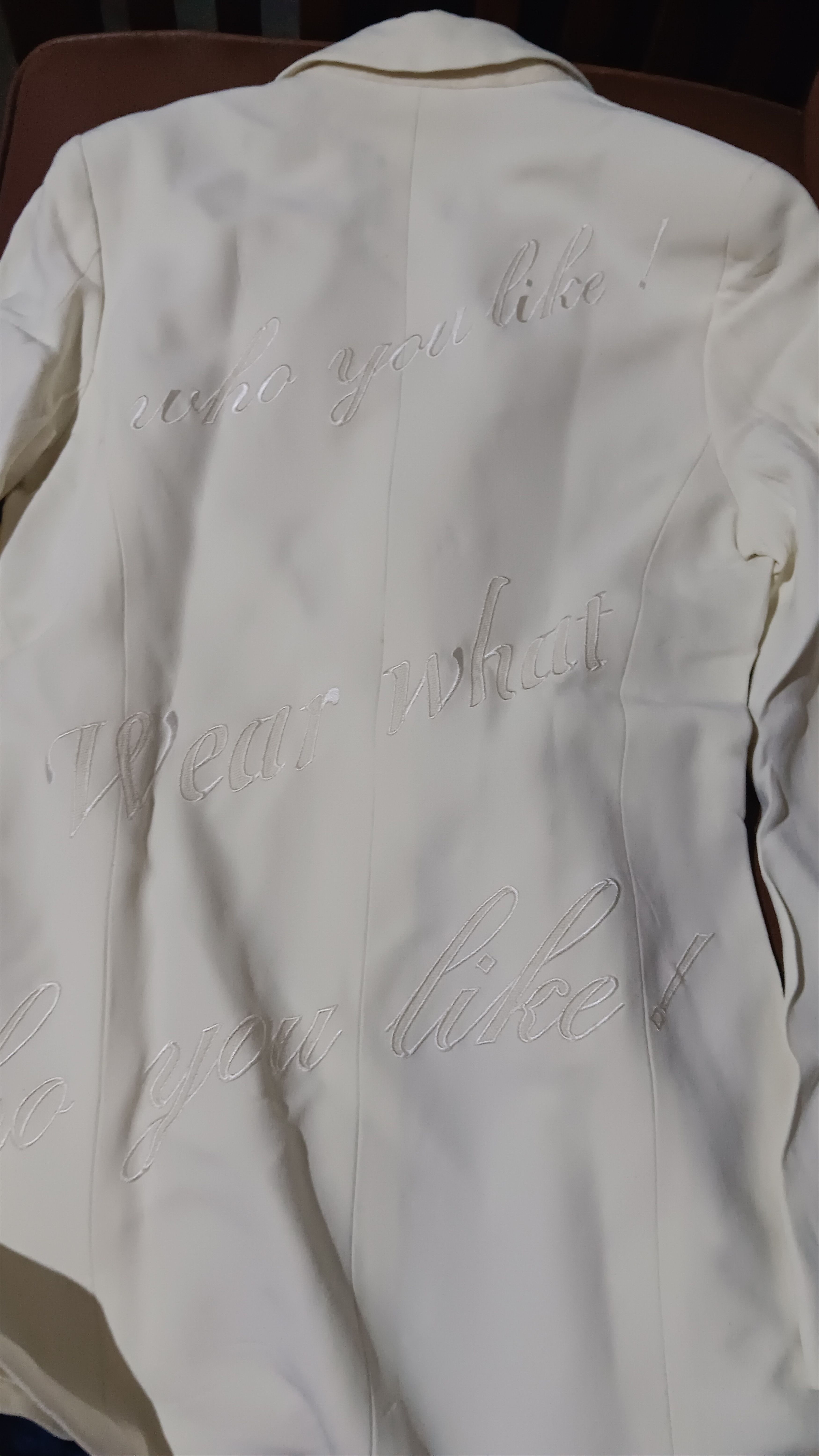 Moschino Blazer Moschino Size M / US 6-8 / IT 42-44 - 3 Thumbnail