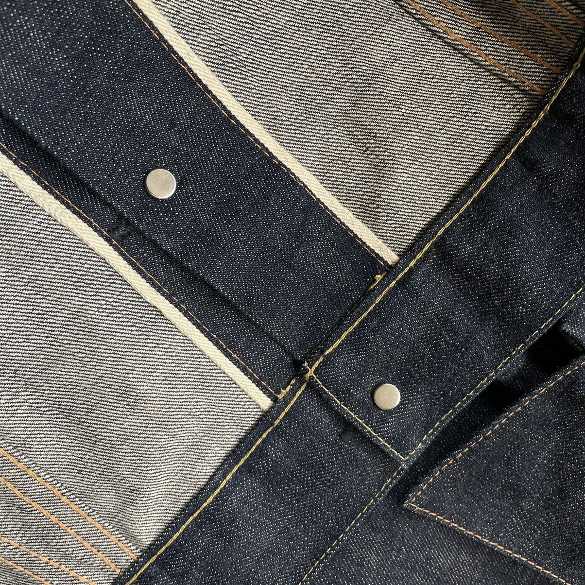 Japanese Brand × Tenderloin × Vintage Tenderloin denim jacket Size US S / EU 44-46 / 1 - 5 Thumbnail