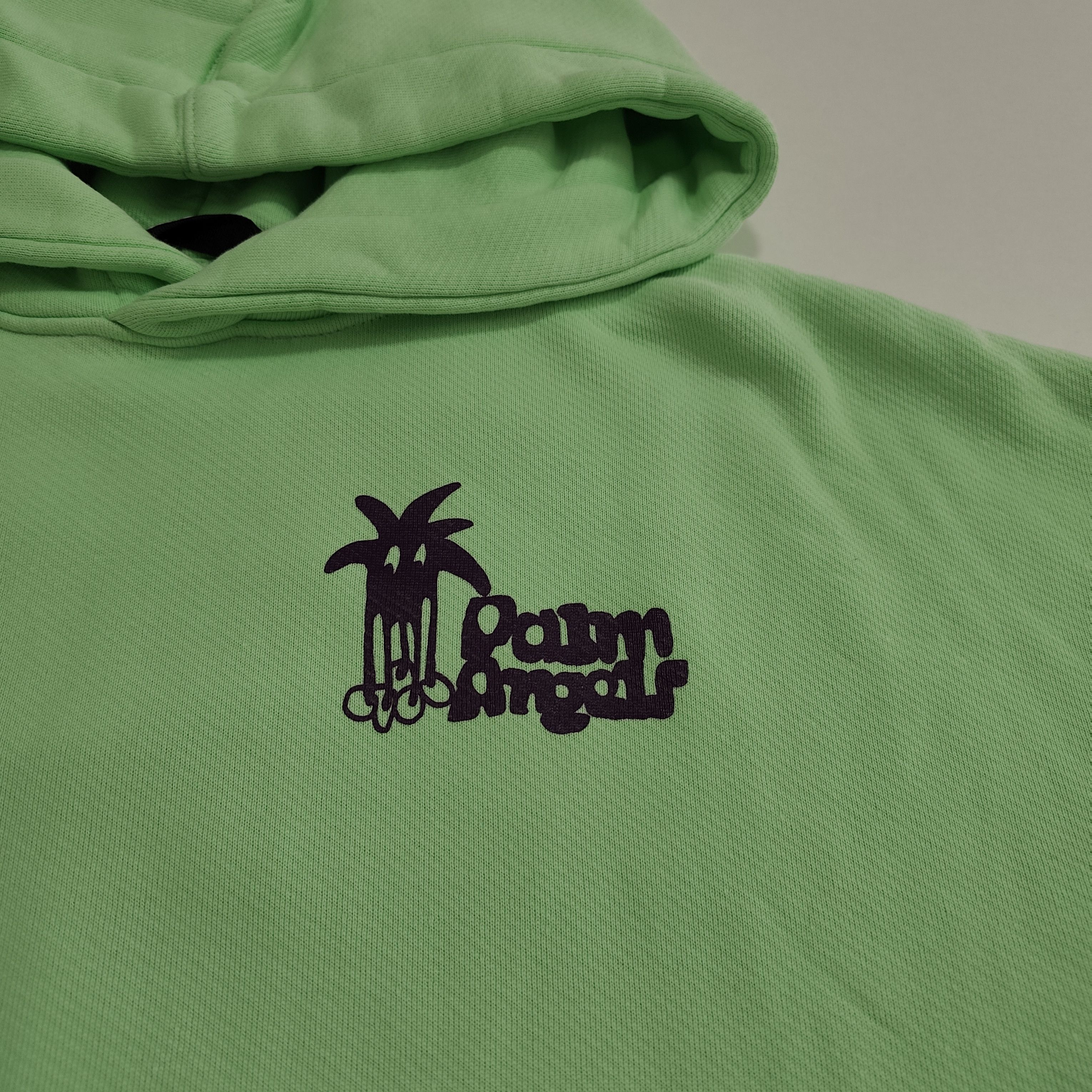 Palm Angels Palm Angels "Curved Logo" Size US L / EU 52-54 / 3 - 2 Thumbnail