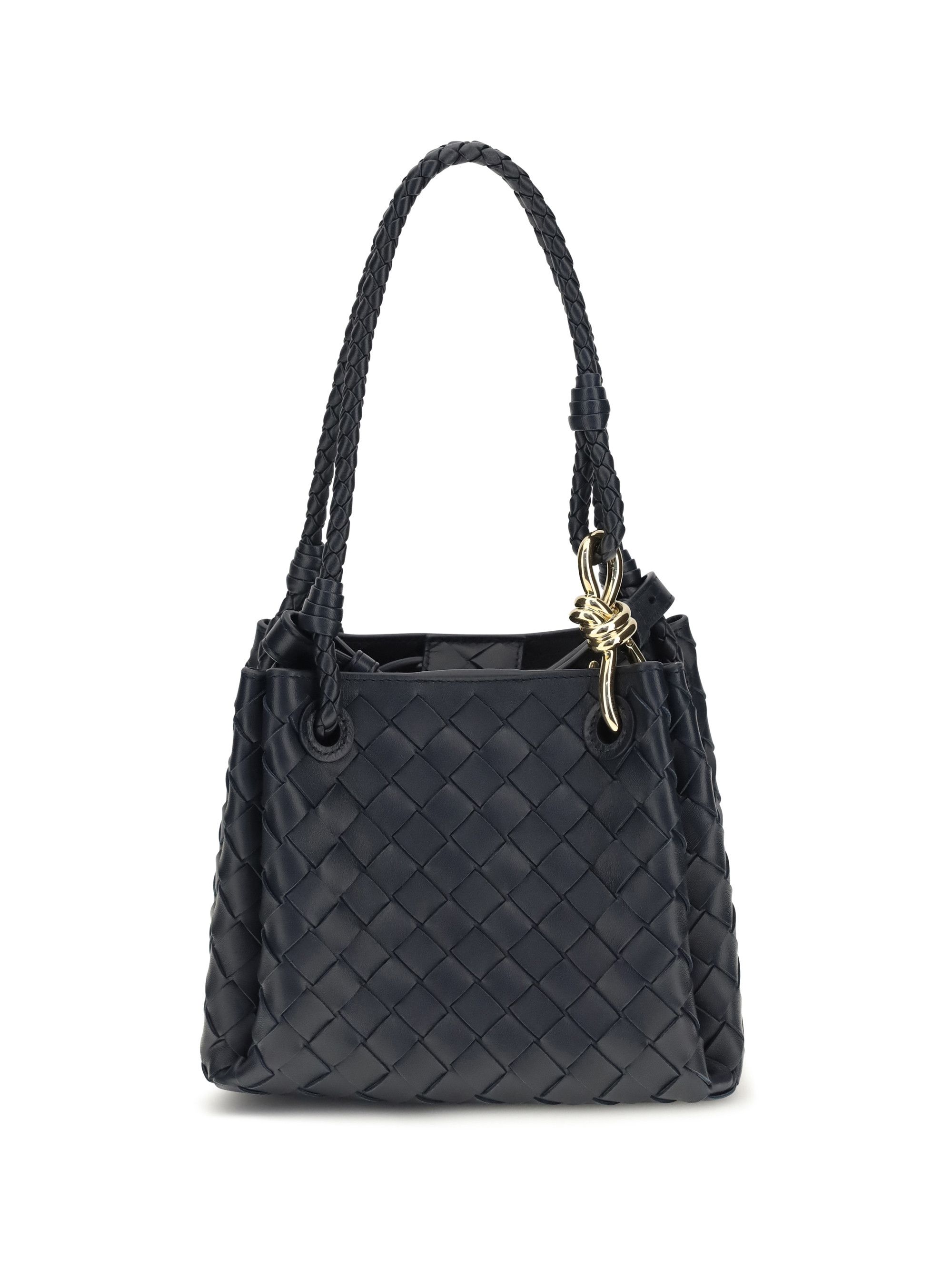 Bottega Veneta Small Parachute Shoulder Bag Size ONE SIZE - 1 Thumbnail
