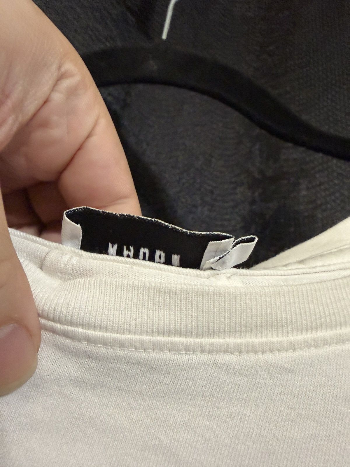 Rhude Moonlight Tshirt in White/Red/Gold Size US M / EU 48-50 / 2 - 4 Thumbnail