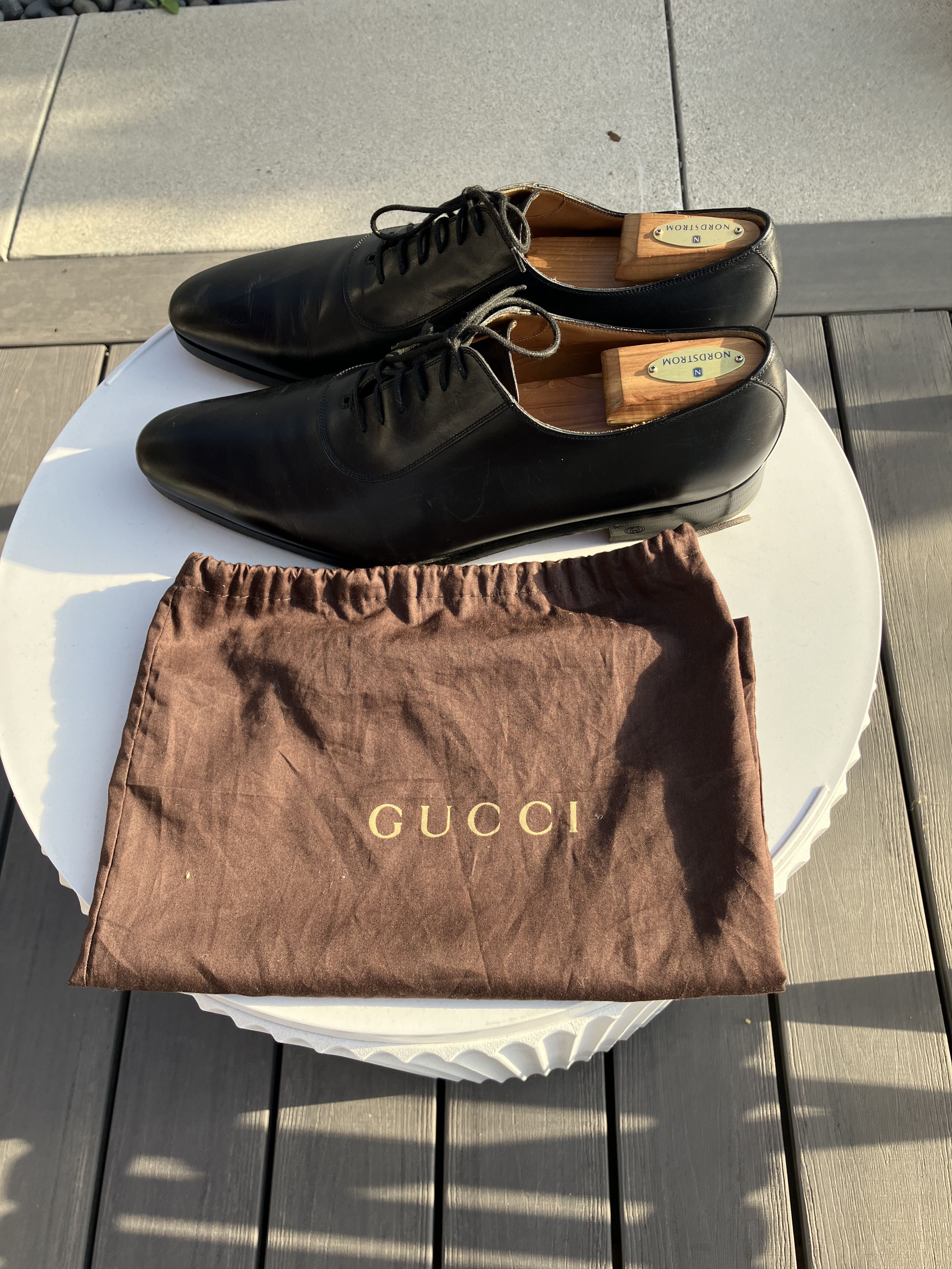 Gucci Dress Shoes Size US 11.5 / EU 44-45 - 7 Thumbnail