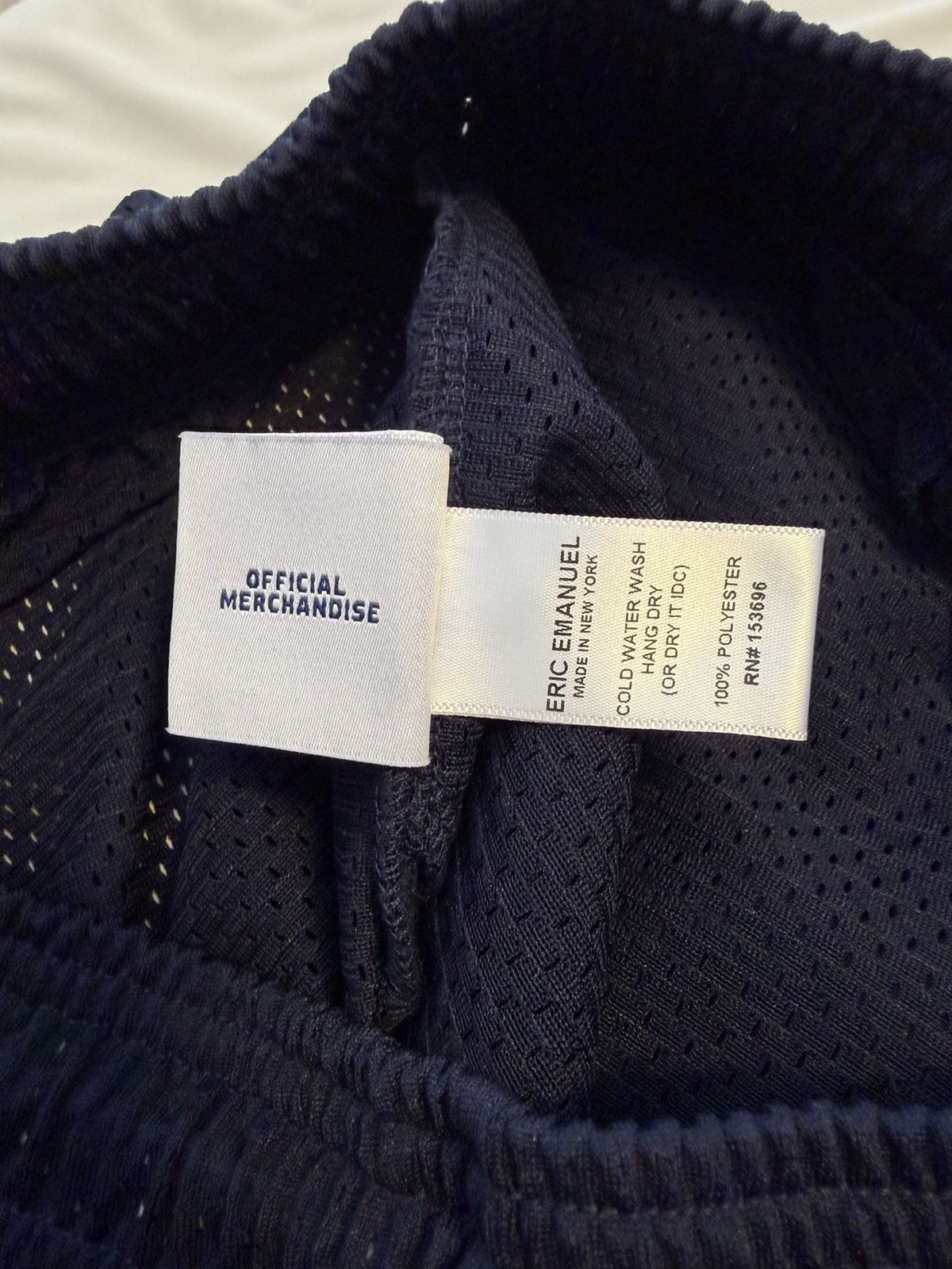 Eric Emanuel Eric Emanuel Marquette EE Basic Shorts Size US 32 / EU 48 - 6 Thumbnail
