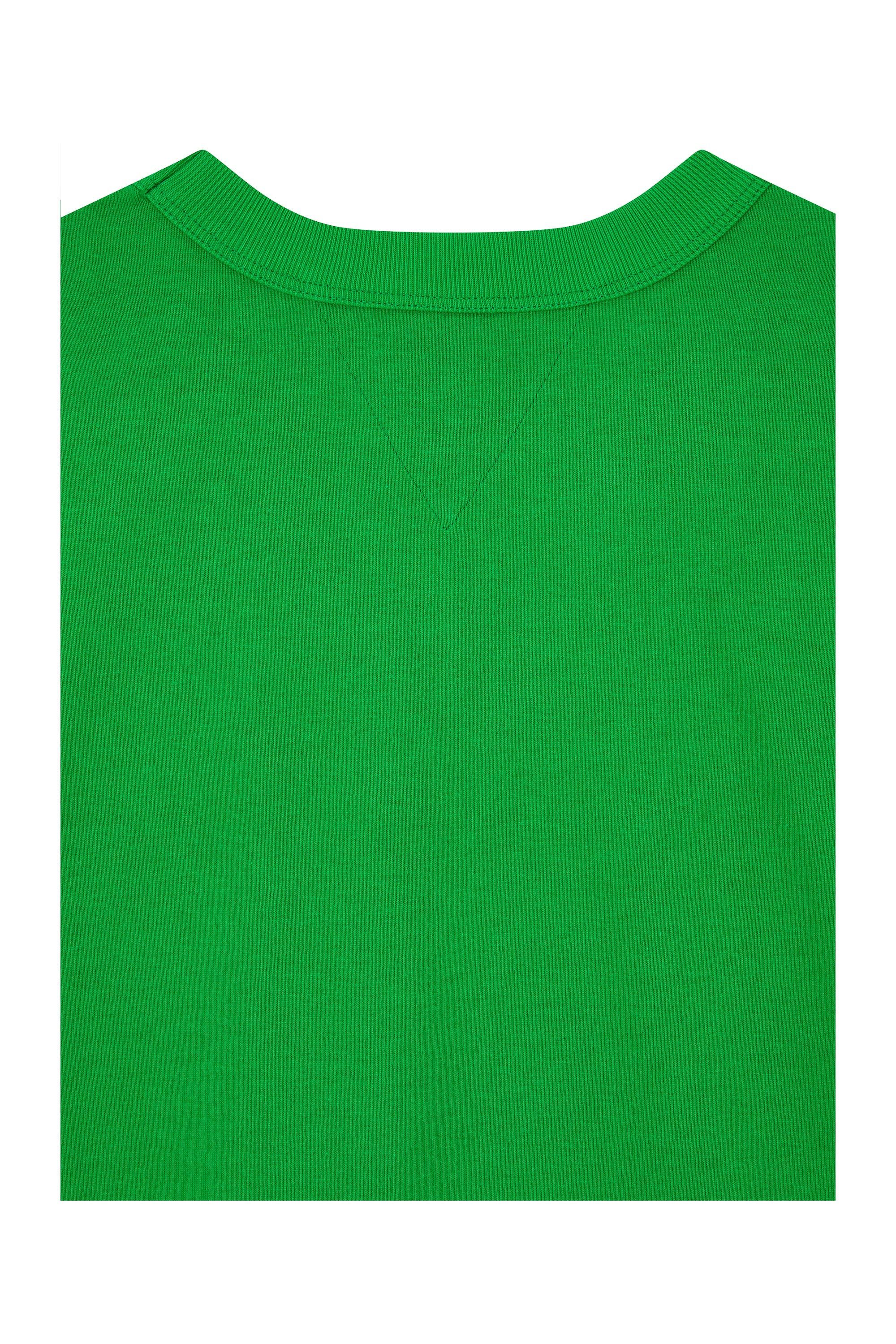Bottega Veneta o1loc1c0824 707804 T-Shirt in Green Size US XL / EU 56 / 4 - 4 Thumbnail