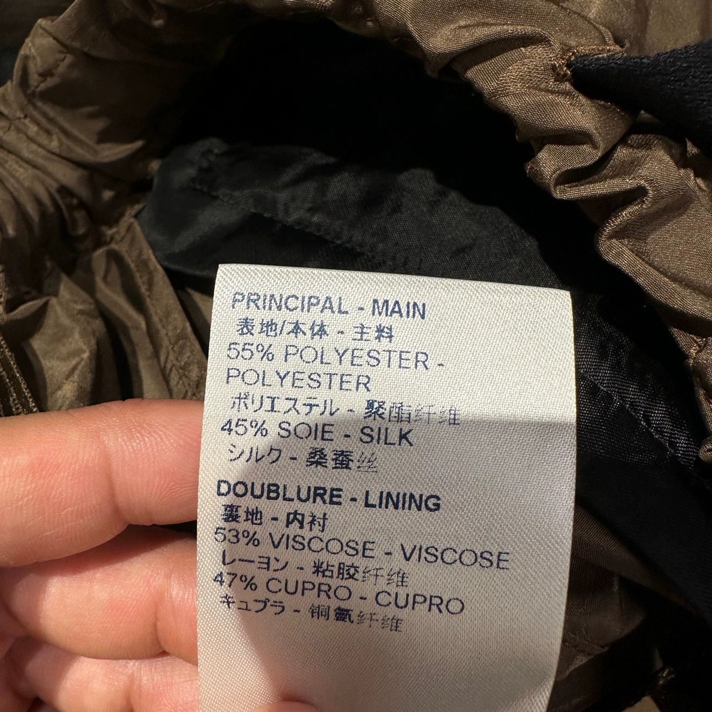 Louis Vuitton LOUIS VUITTON apr126 all-over Monogram shorts 36 Size 26" / US 2 / IT 38 - 8 Thumbnail