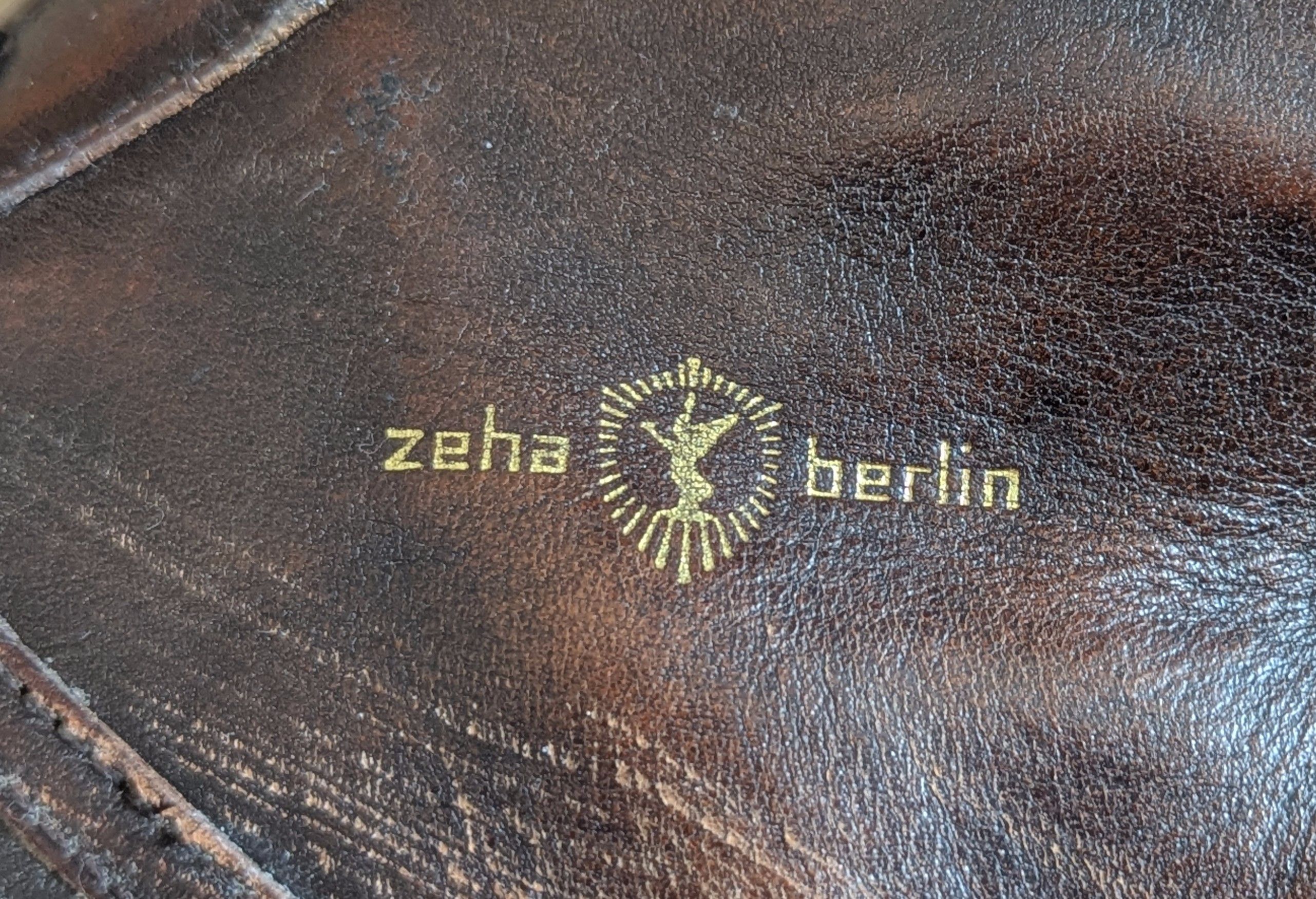 Other Zeha Berlin Sneaker Boots Shearling-Lined Crepe Sole Size US 9.5 / EU 42-43 - 3 Thumbnail