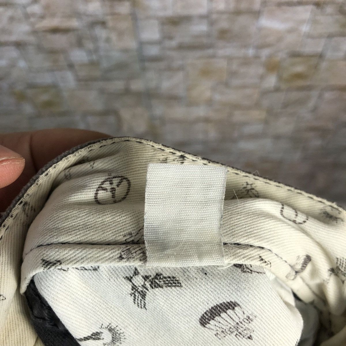 Japanese Brand Flash Report Brown Cargo Multipocket Pants #A351 Size US 34 / EU 50 - 22 Thumbnail