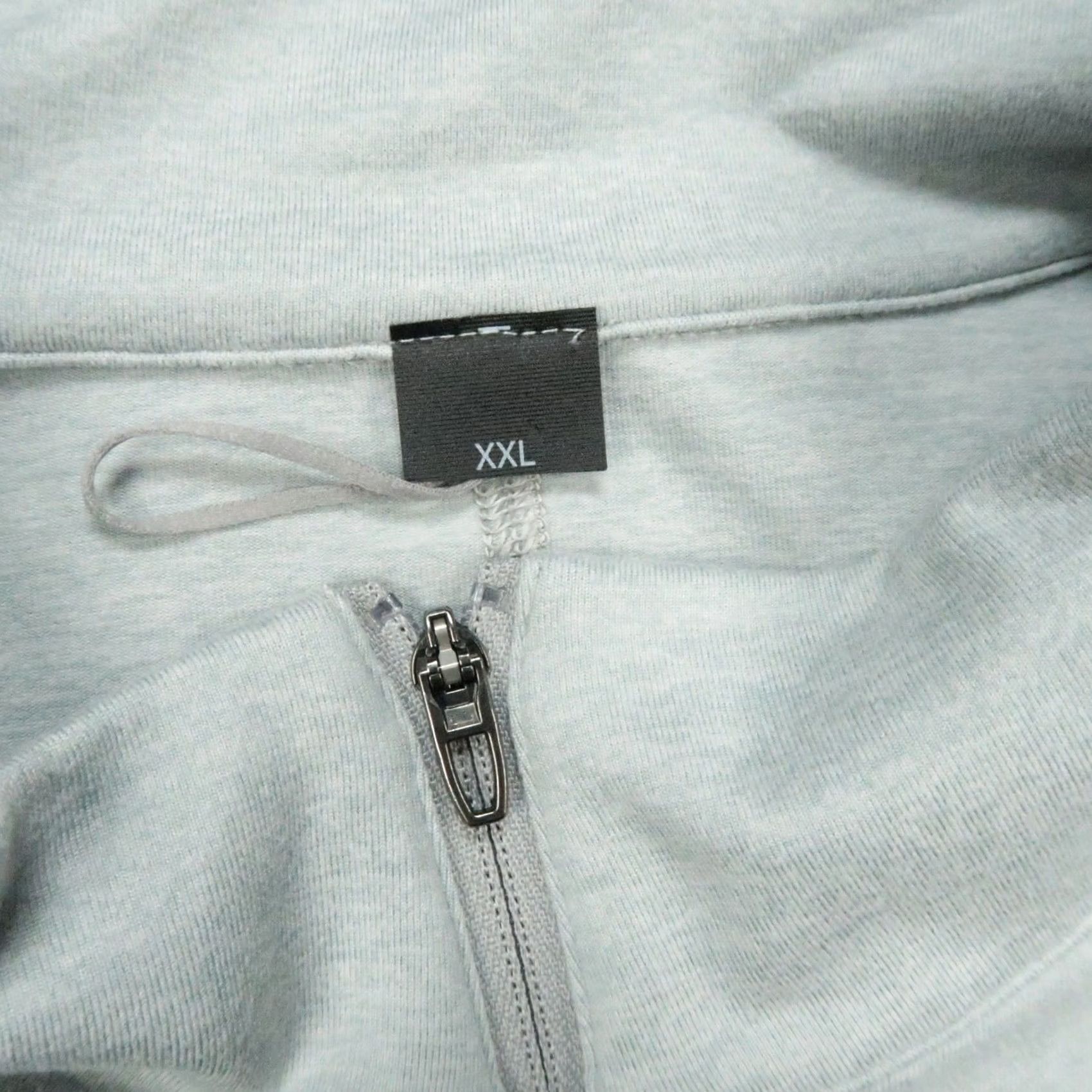 Lululemon lululemon Pullover Gray Jersey Performance Quarter Zip Athletic Mens XXL Size US XXL / EU 58 / 5 - 3 Thumbnail